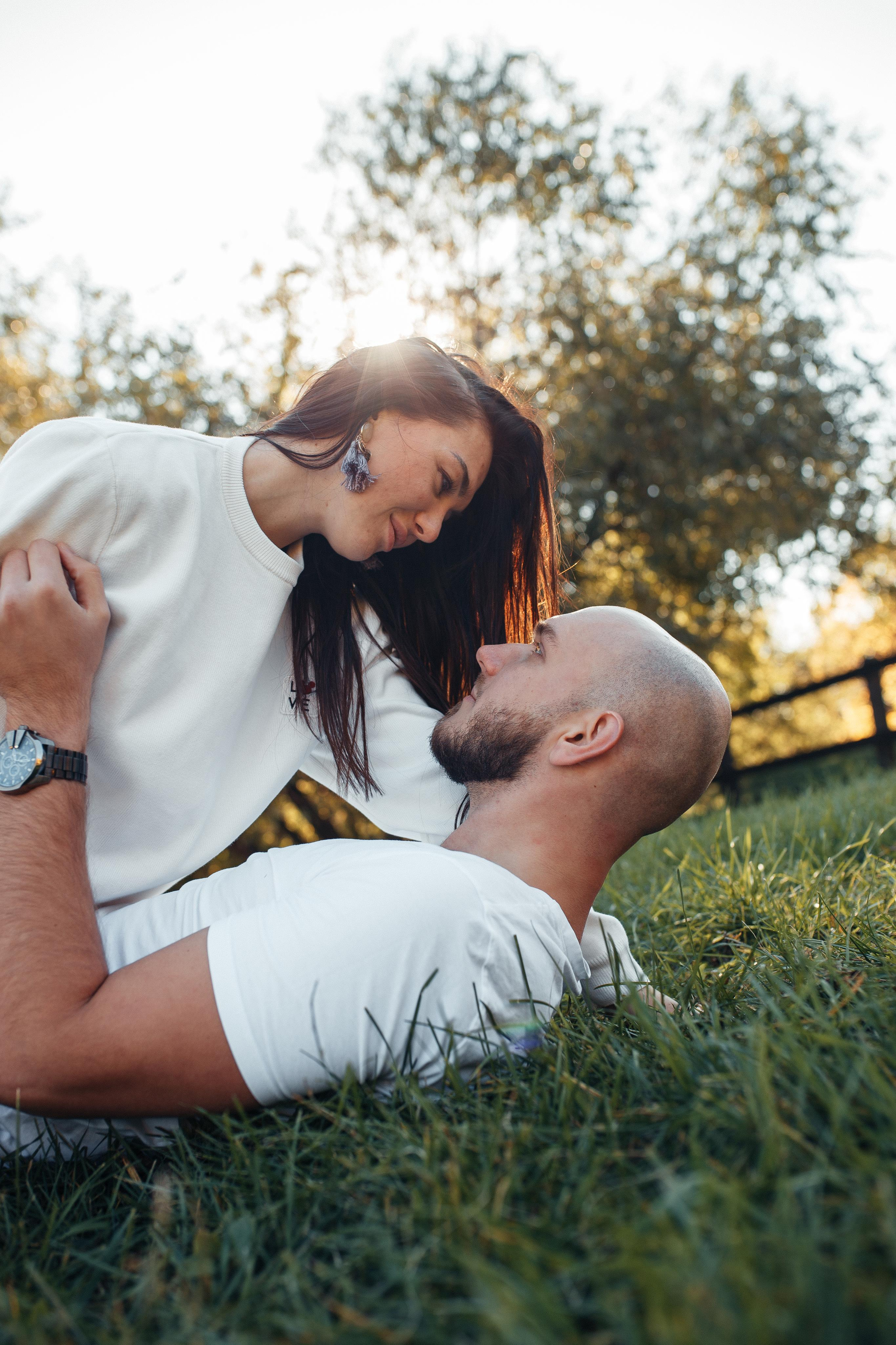 Листопад. Семейный фотограф в Москве. Дарья Долгих