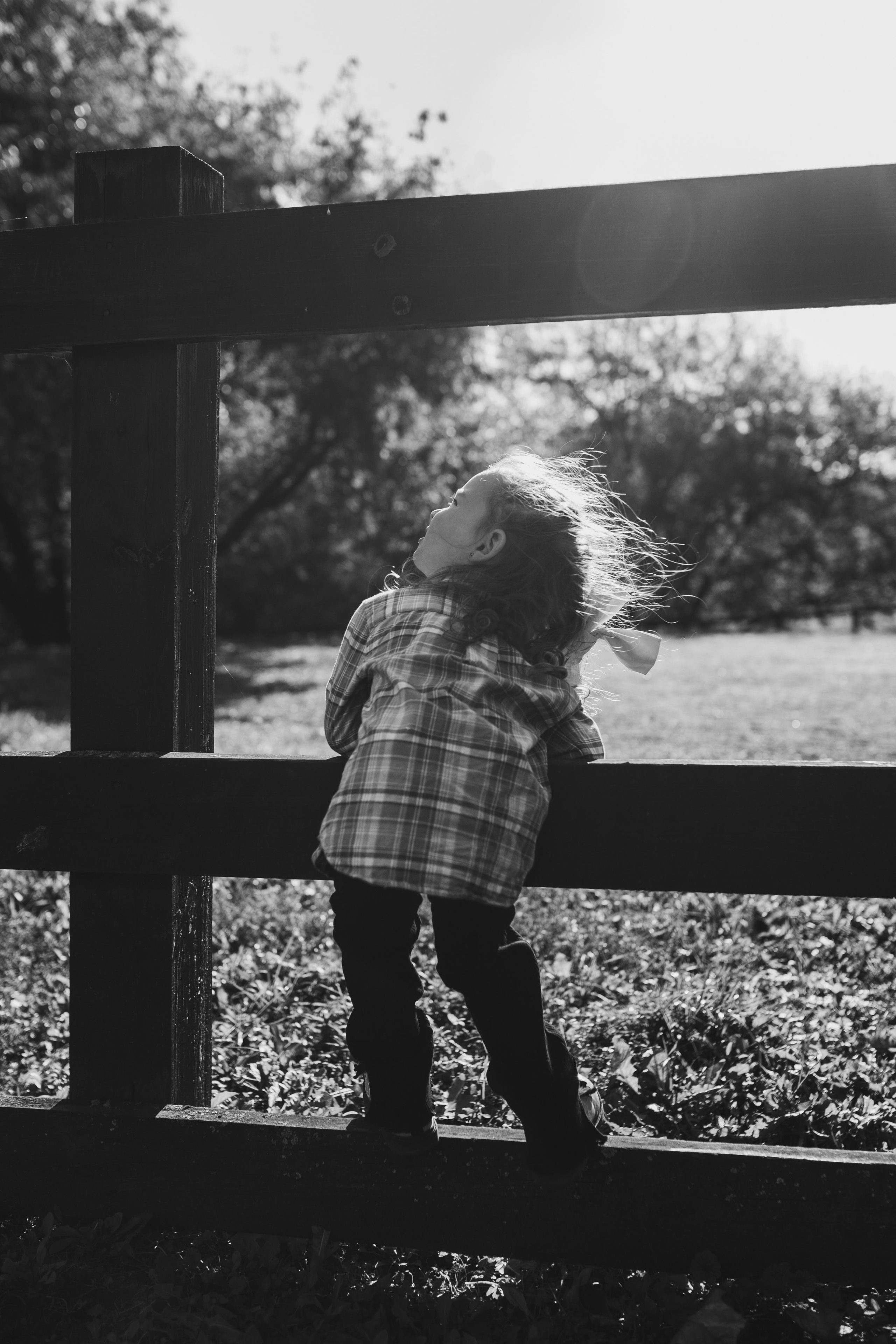 Листопад. Семейный фотограф в Москве. Дарья Долгих