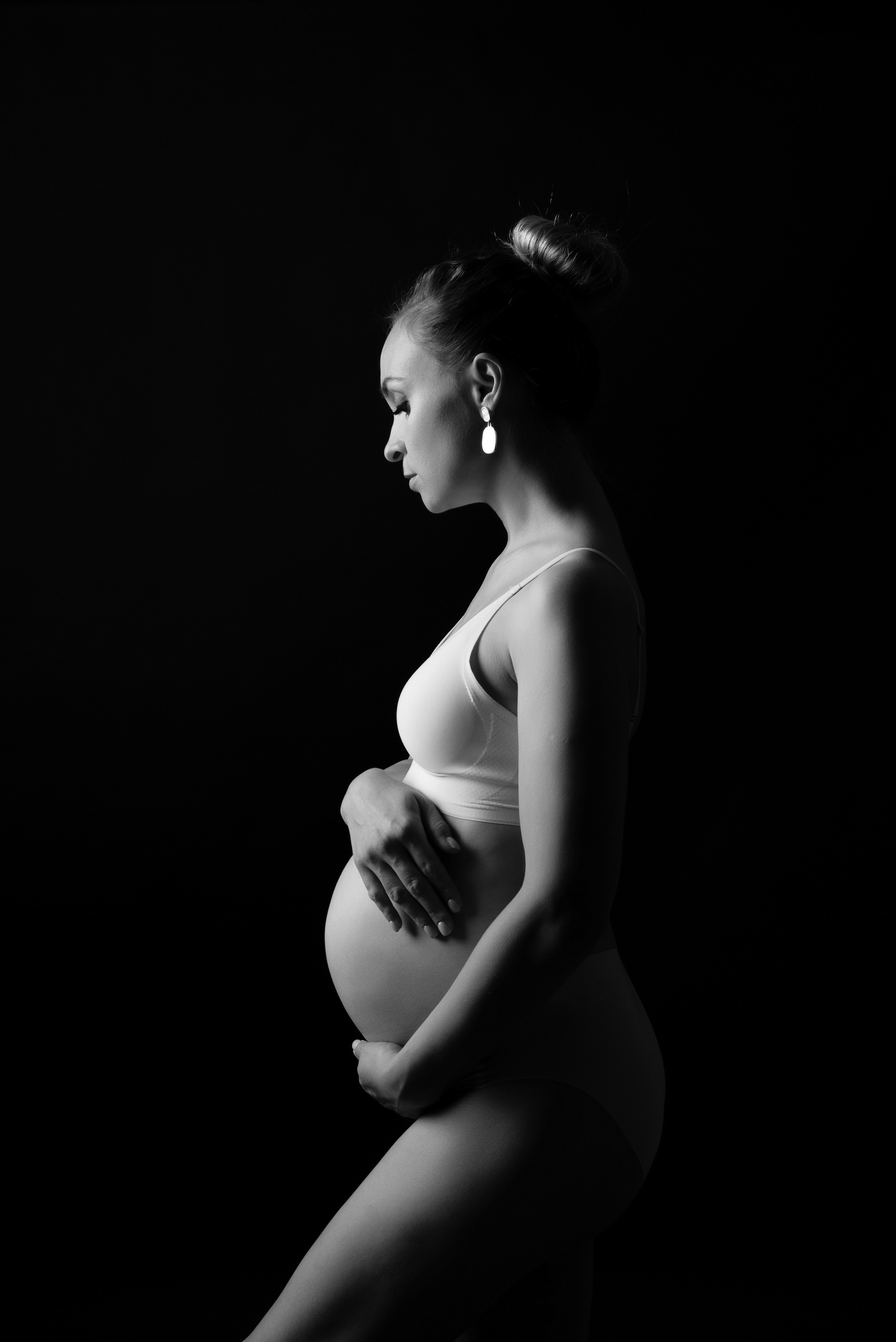 Ирина Счастливая Беременность. Фотограф Татьяна Иванчикова