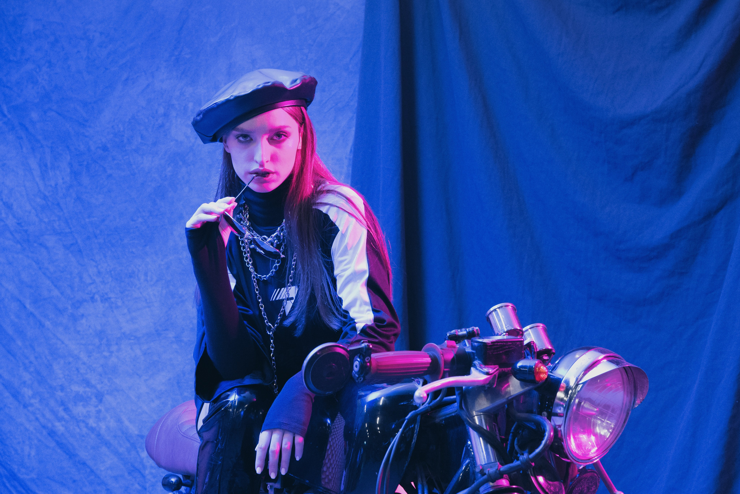 Яркий фотофестиваль. Портретный Фотограф Александр «Konevtsoph» В Санкт-Петербурге