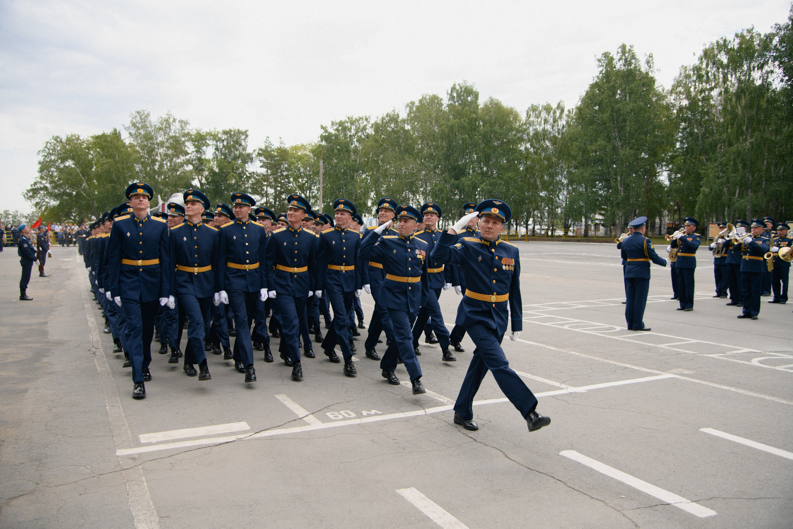 Выпуск офицеров боевого управления ЧВВАКУШ. Свадебный фотограф Екатеринбург/Челябинск — Любовь Волохова