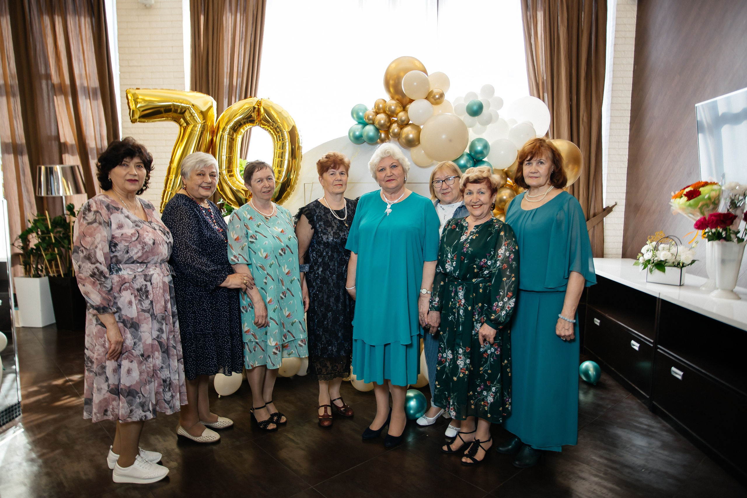 Юбилей 70. Фотограф в Иркутске