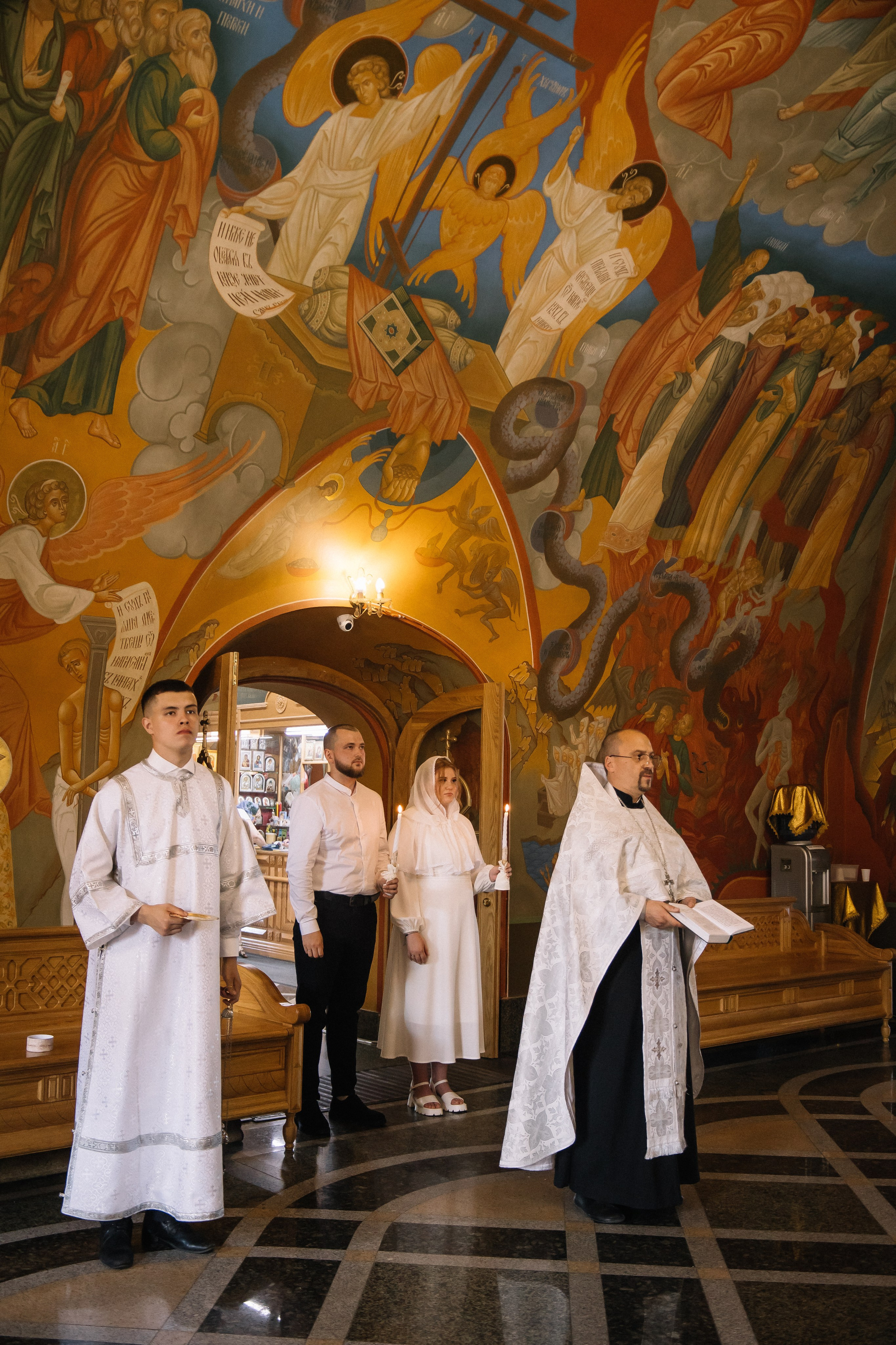 Таинство Венчания. Фотограф в Иркутске