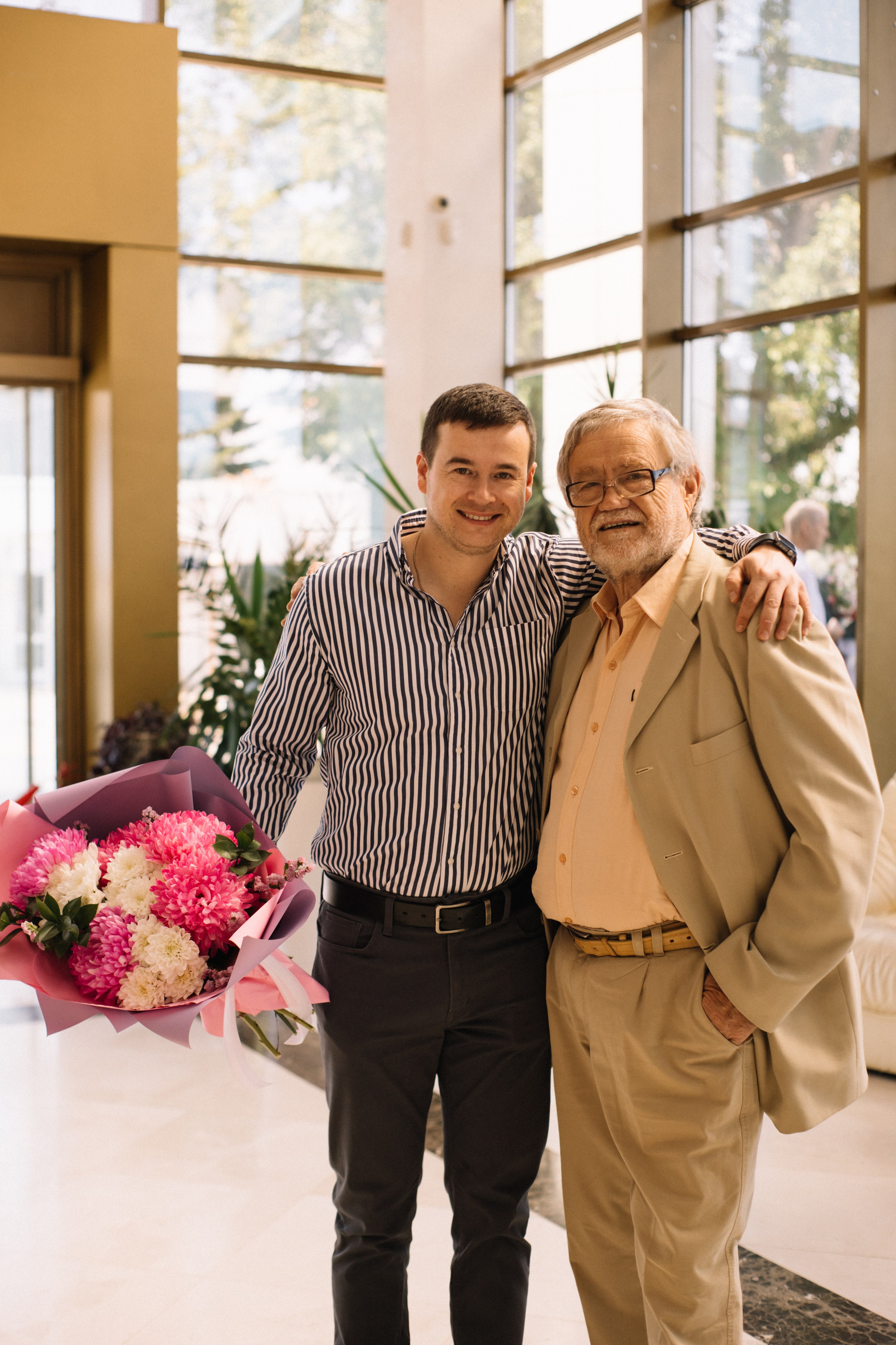 Золотая свадьба. Фотограф в Иркутске