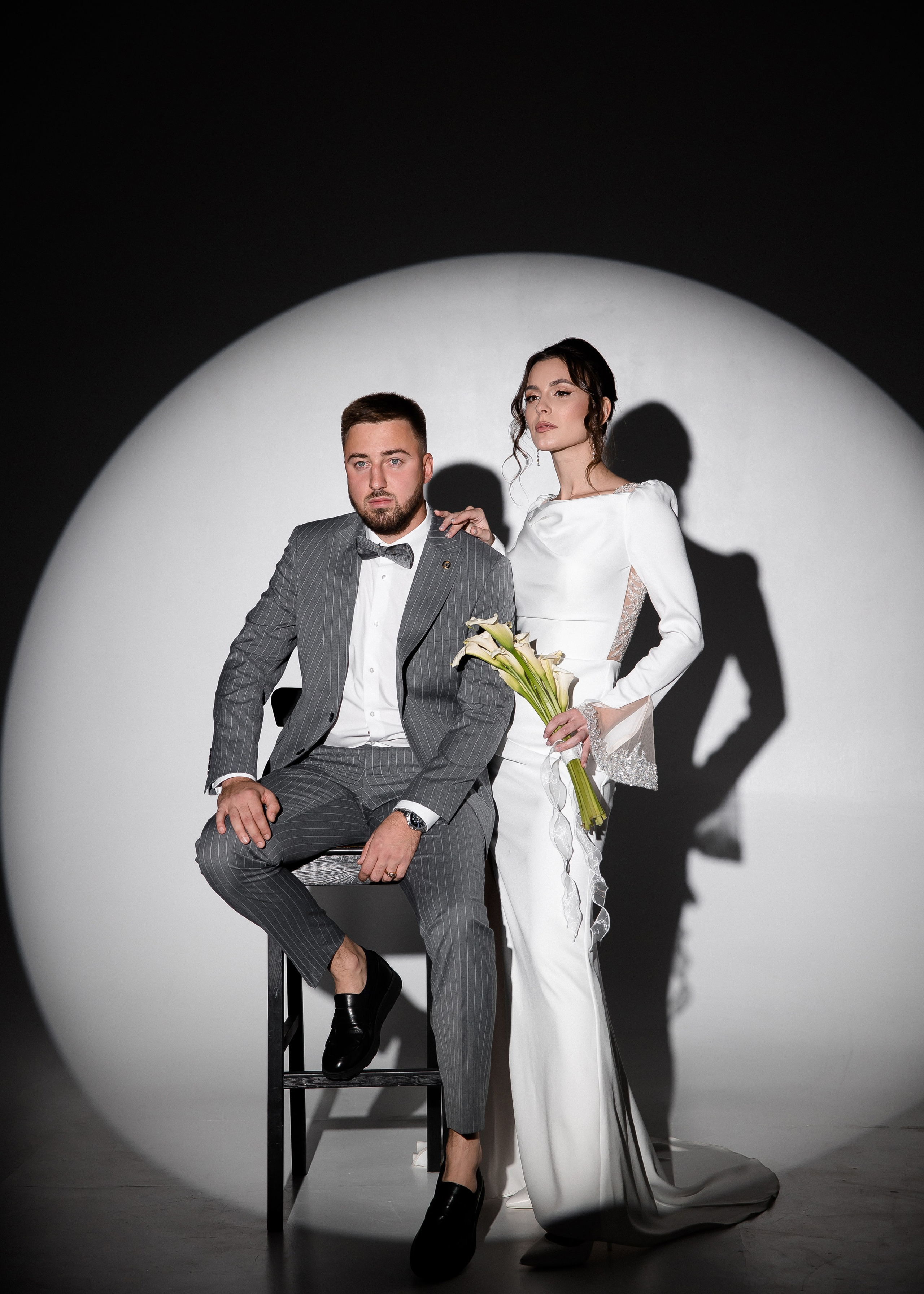 Яна + Максим. Свадебный и семейный фотограф в Саратове Маша Паника