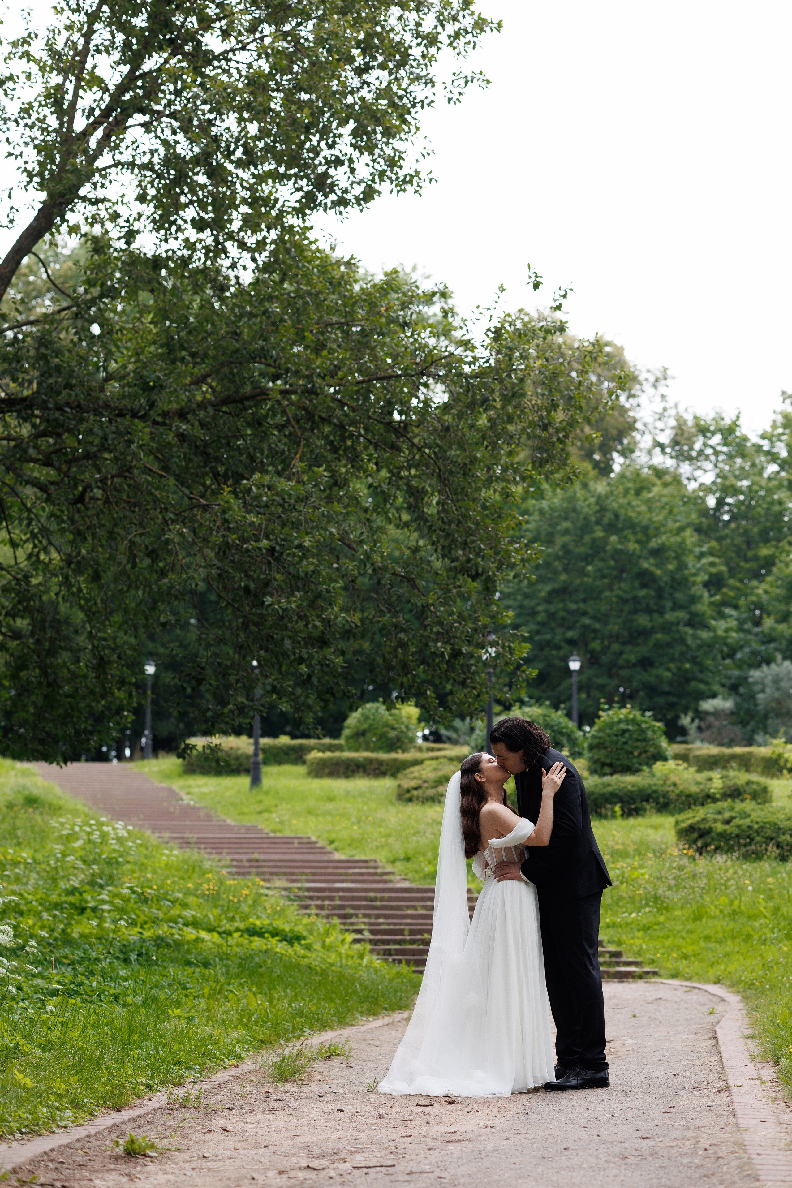 Карина и Темур. Фотограф Минск