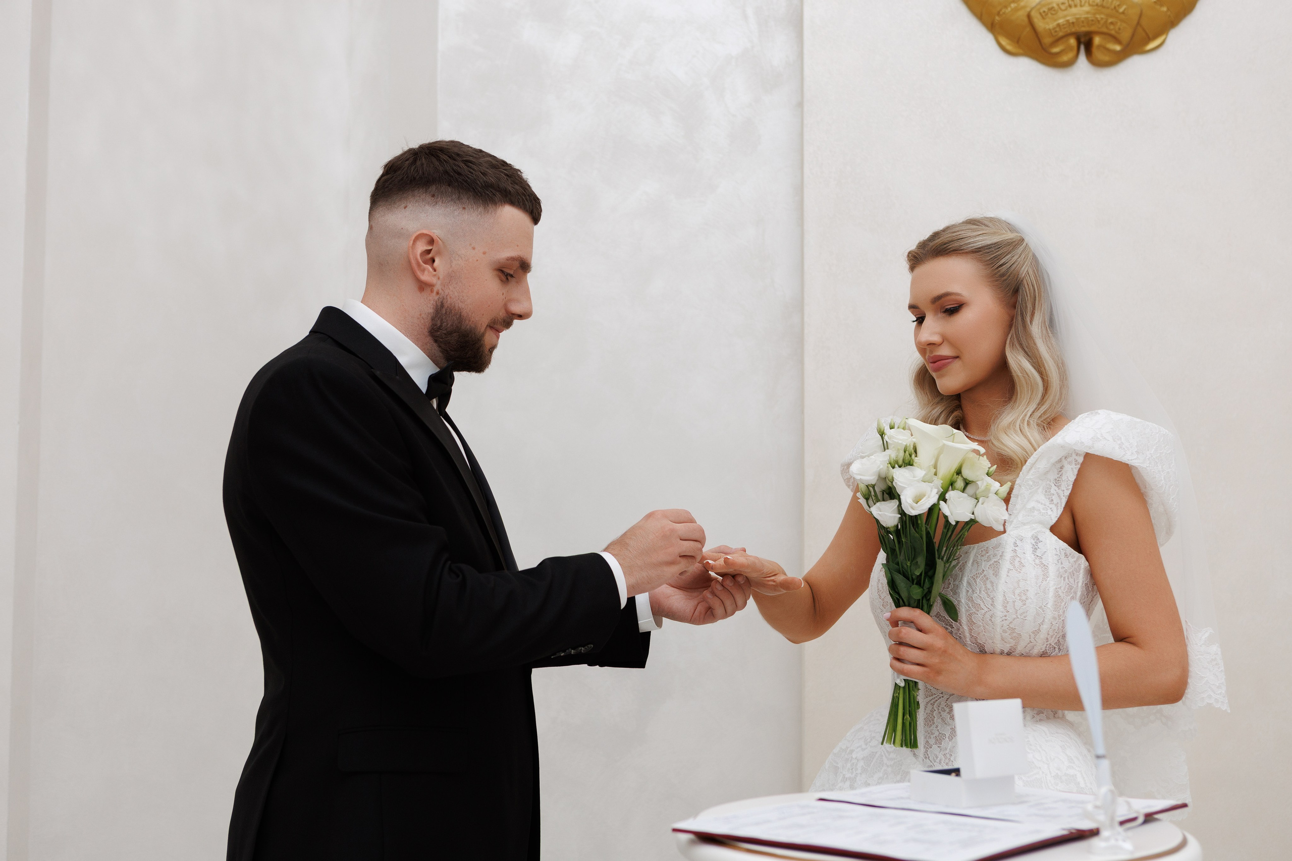 Елизавета и Илья. Фотограф Минск