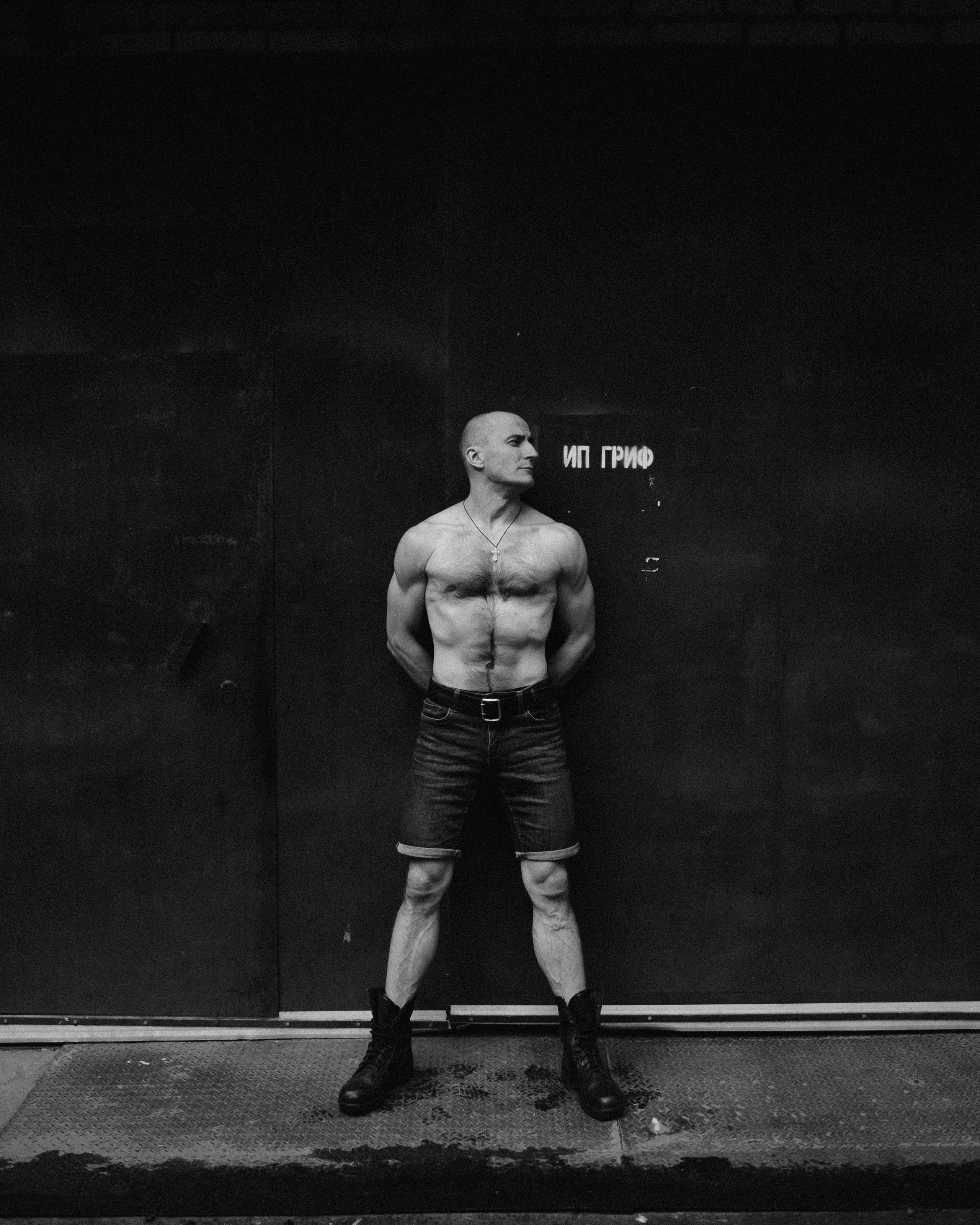 Сева. Doctor Azrael, портретный фотограф в СПб и Всеволожске