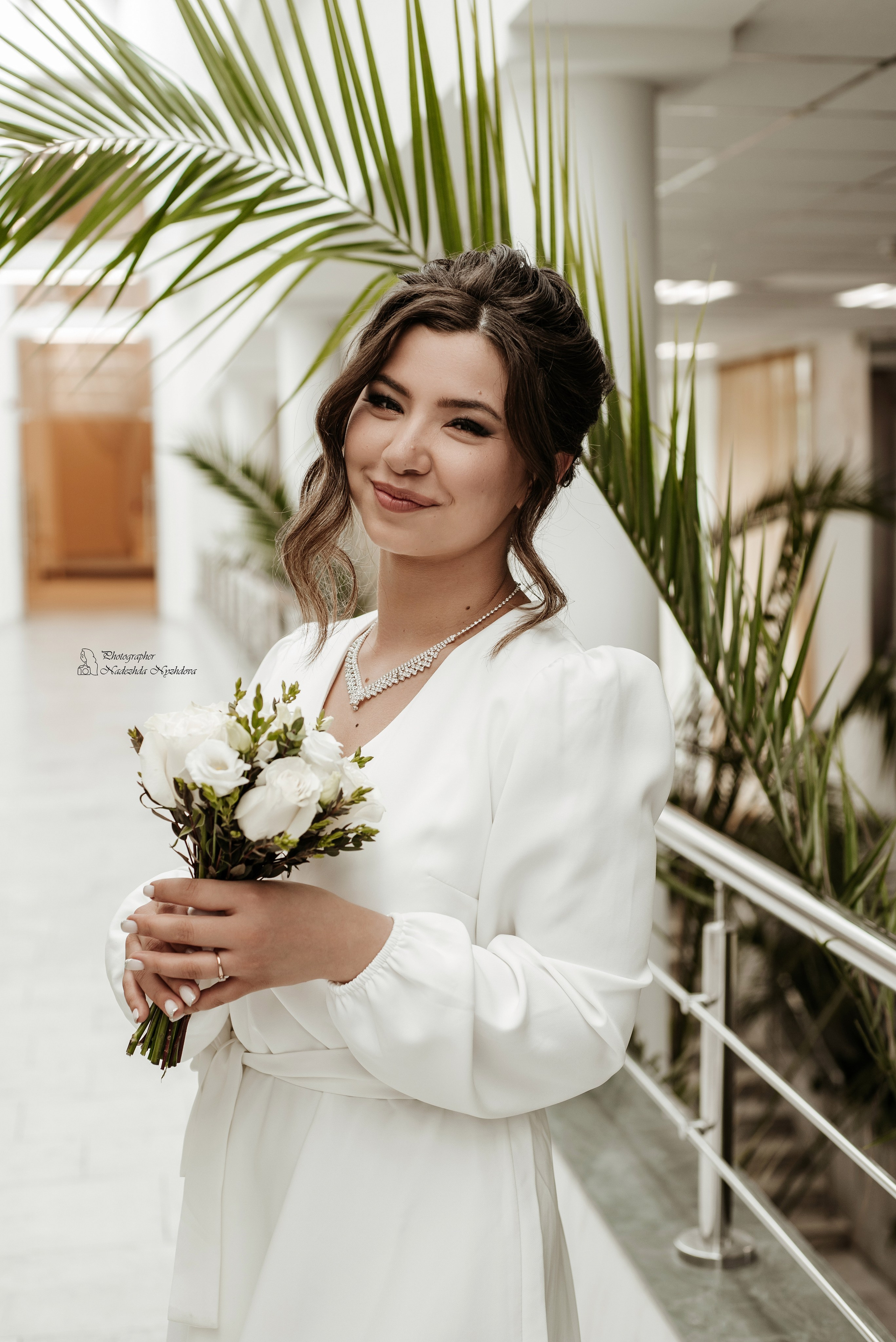 Wedding Day: Эльвира + Юрий. Свадебный фотограф в Санкт-Петербурге Надежда Нуждова