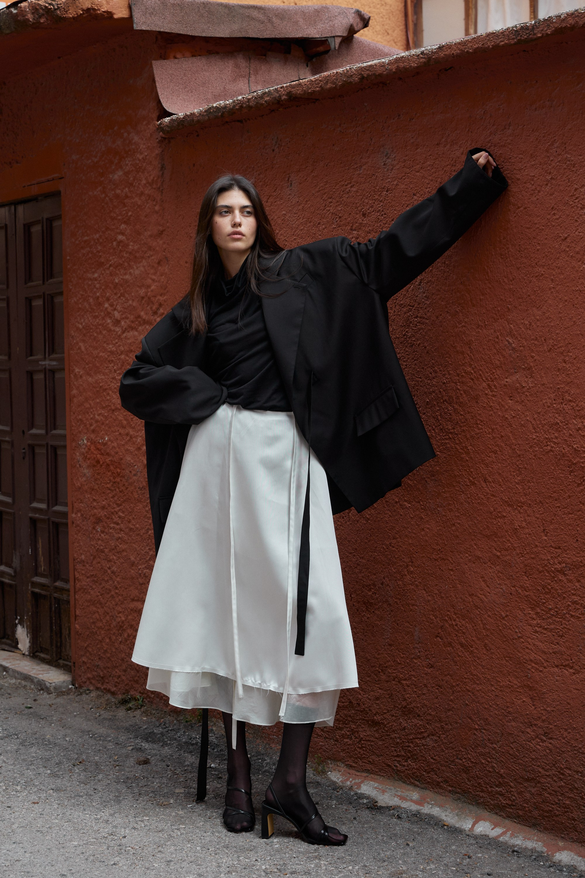 B25.08 Summer 2024 Campaign. Sasha Lapin