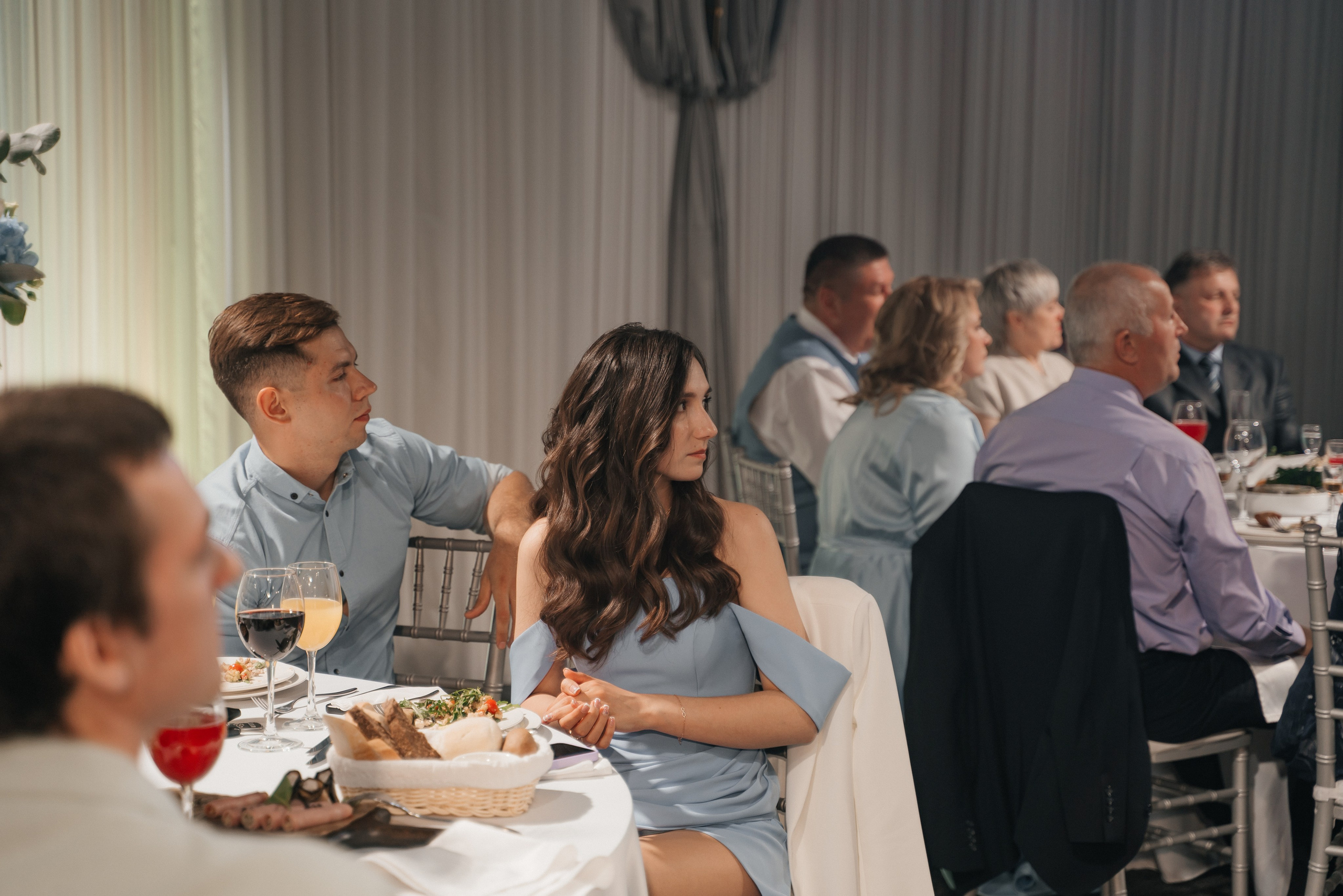 Wedding «Laugh and cry». Свадебные фотограф и видеограф Наталья и Анатолий Новиковы СПб