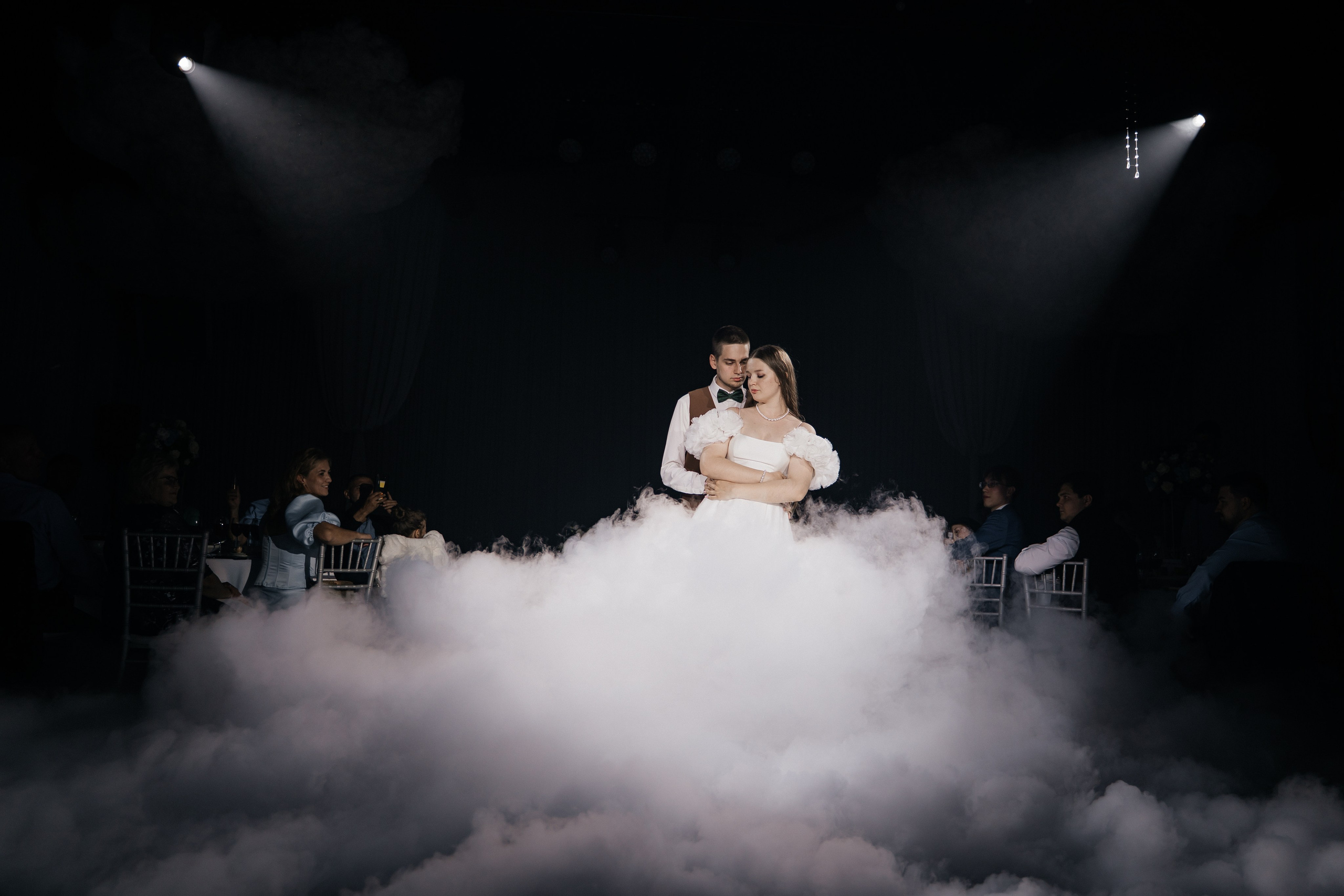 Wedding «Laugh and cry». Свадебные фотограф и видеограф Наталья и Анатолий Новиковы СПб