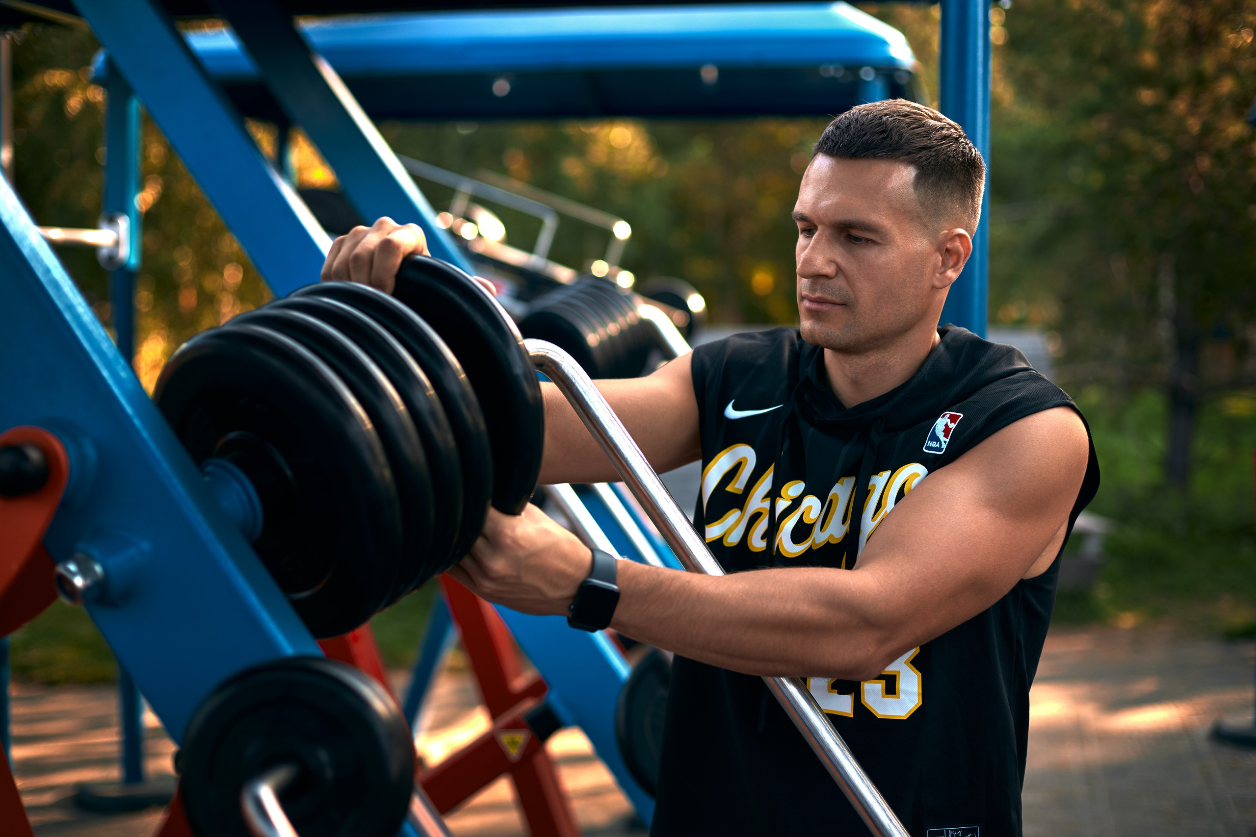 Локация: открытая площадка на Крестовском