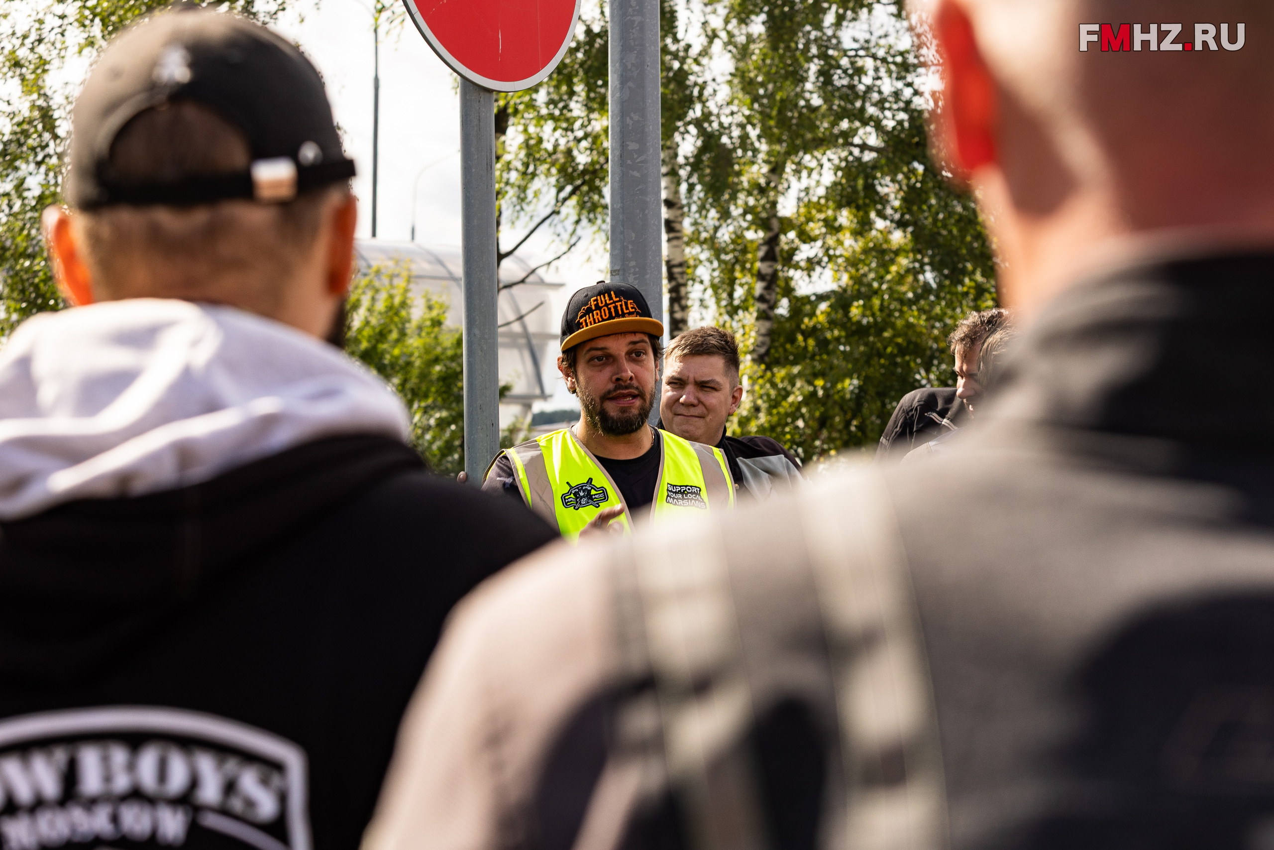 Мотоцунами 3 этап 2025 года. Фотограф Ольга Гирусова «Пантерочка» Москва