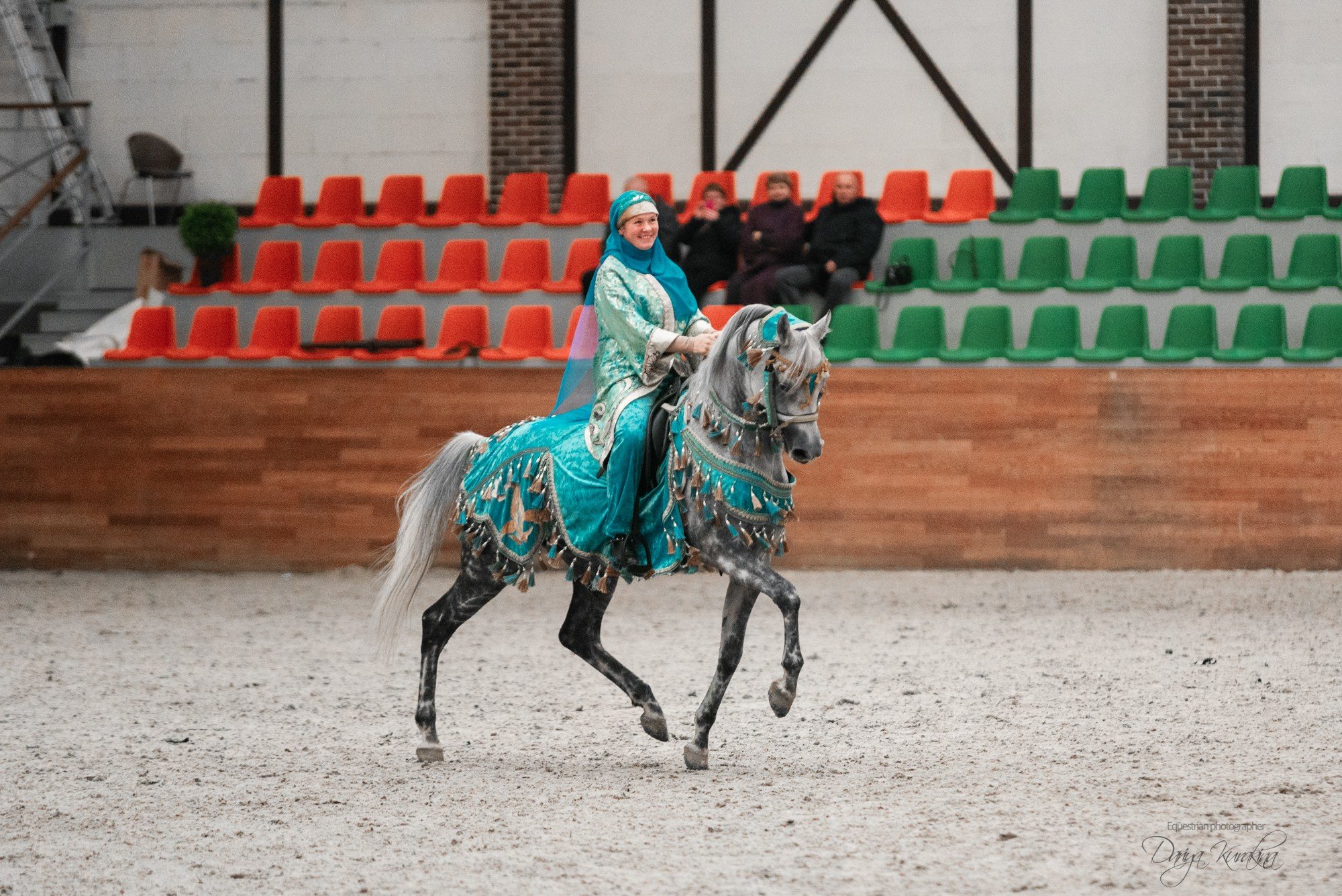 8-я международная выставка Конная Россия. Конный фотограф Куракина Дарья • Фотосессии с лошадьми