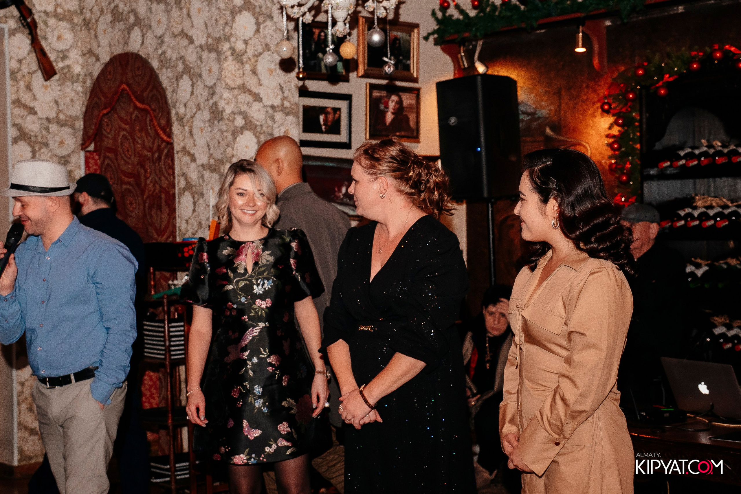 РЕСТОРАН МАРЬИНА РОЩА. КИПЯТКОМ АЛМАТЫ! Фотосъемка мероприятий в Алматы