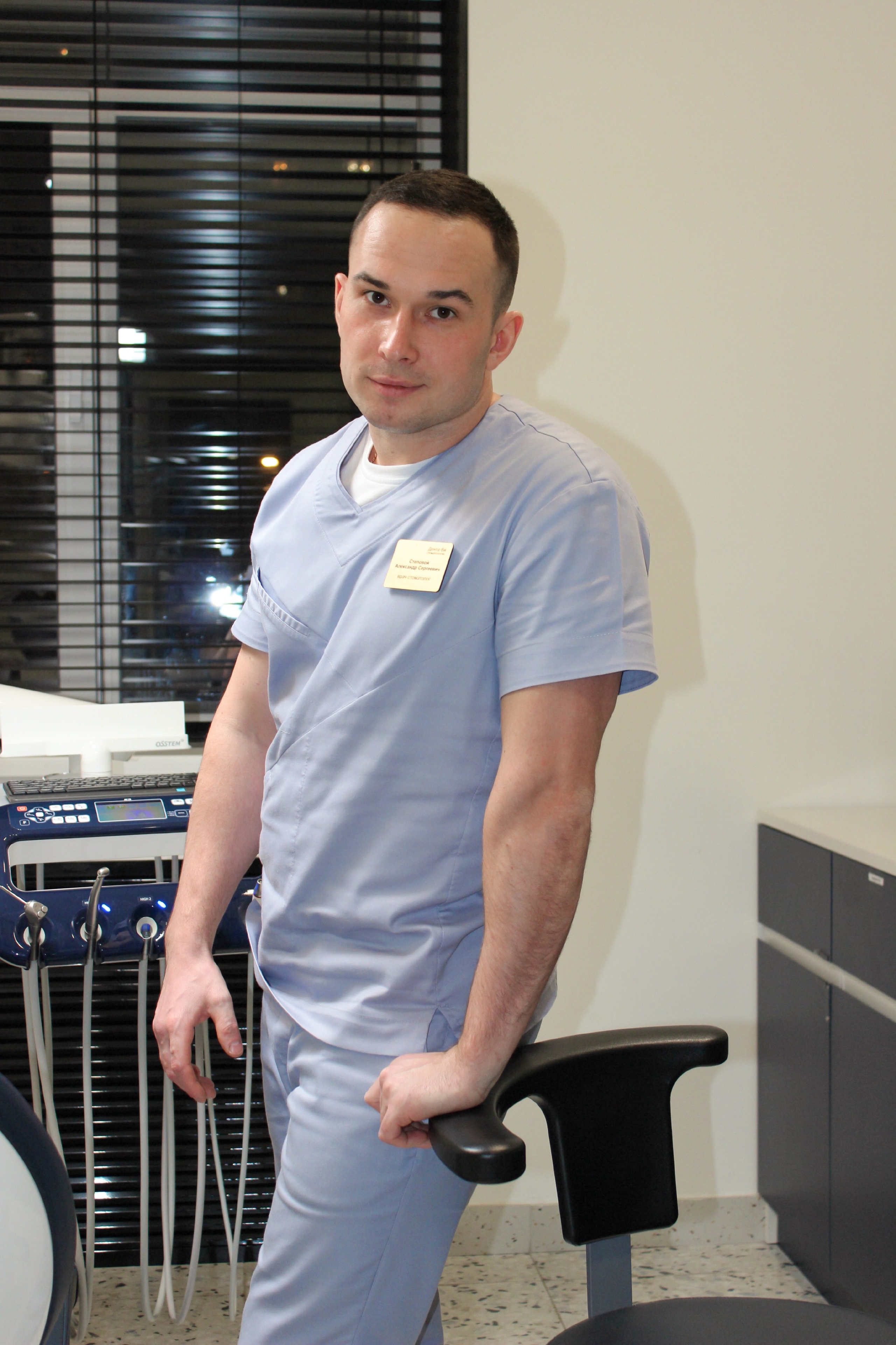 Съемка для стоматолога. Фотограф Москва | Эллада