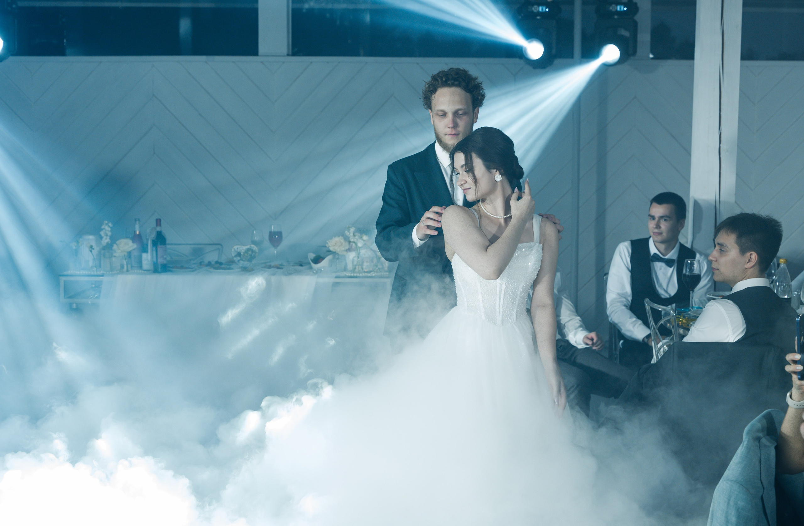 Елизавета и Илья. Свадебный и семейный фотограф Максим Сорокин