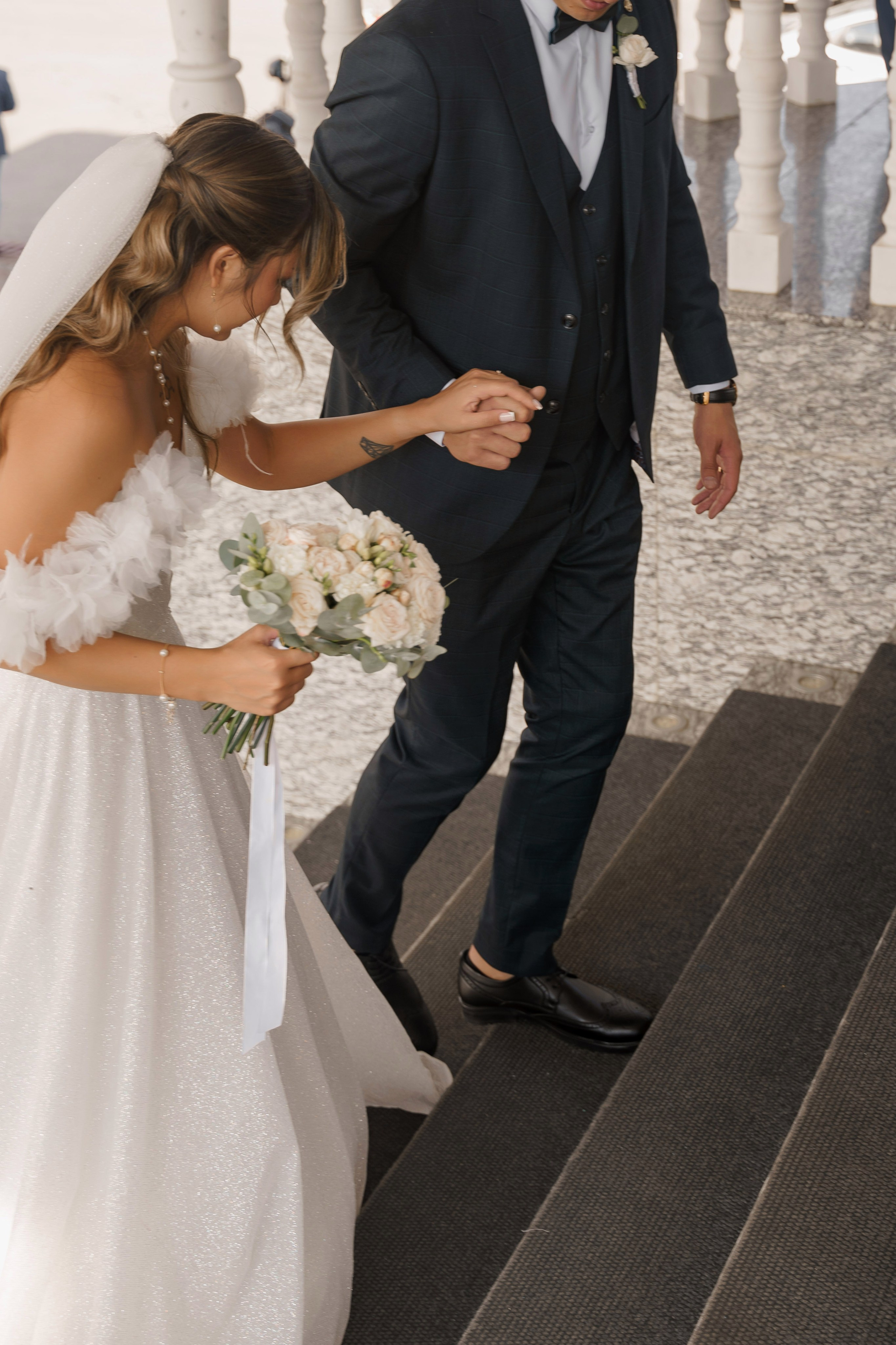 Кирилл и Лиза. Учаева Екатерина Свадебный и Семейный фотограф г. Сызрань