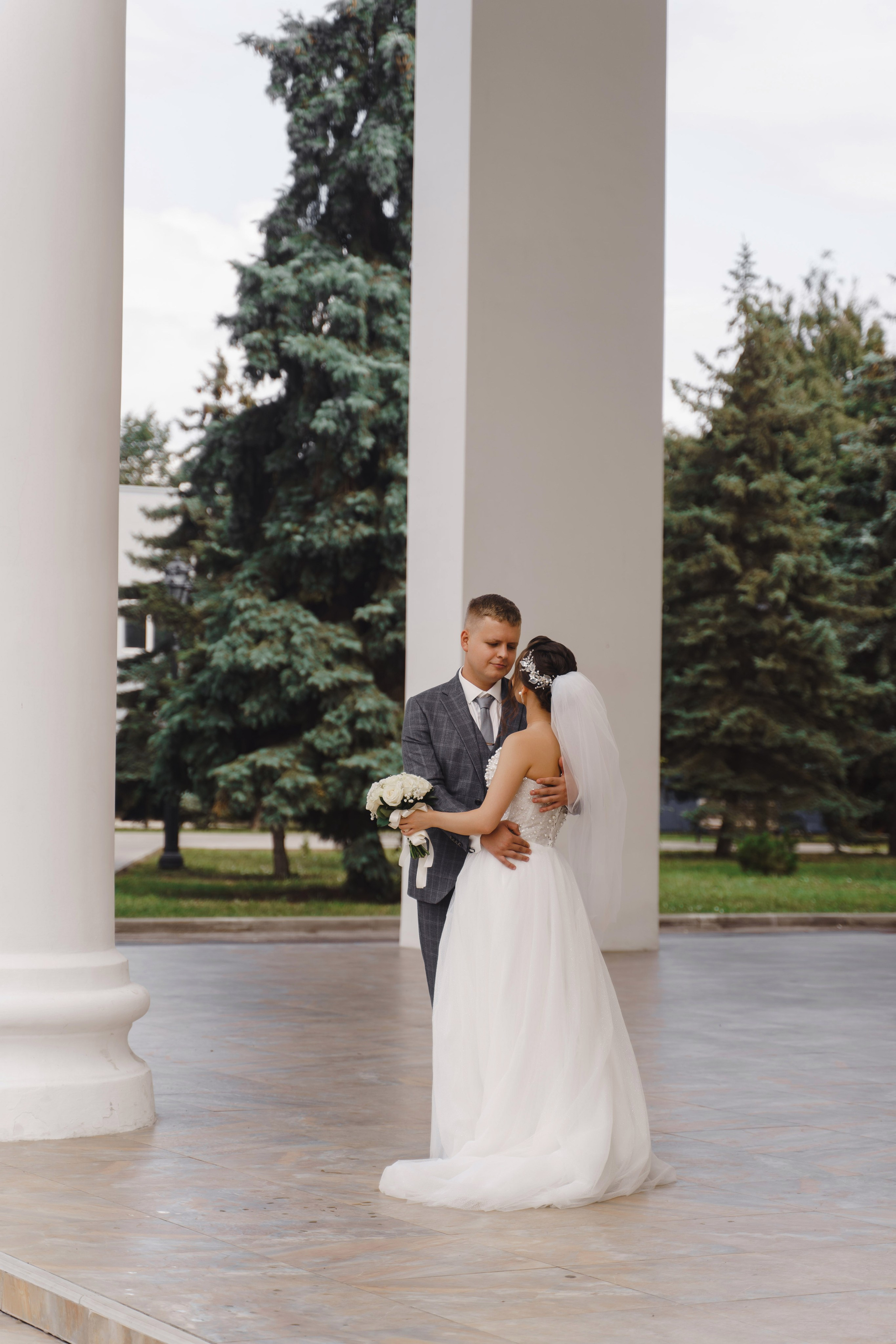 Виктор и Анастасия. Учаева Екатерина Свадебный и Семейный фотограф г. Сызрань