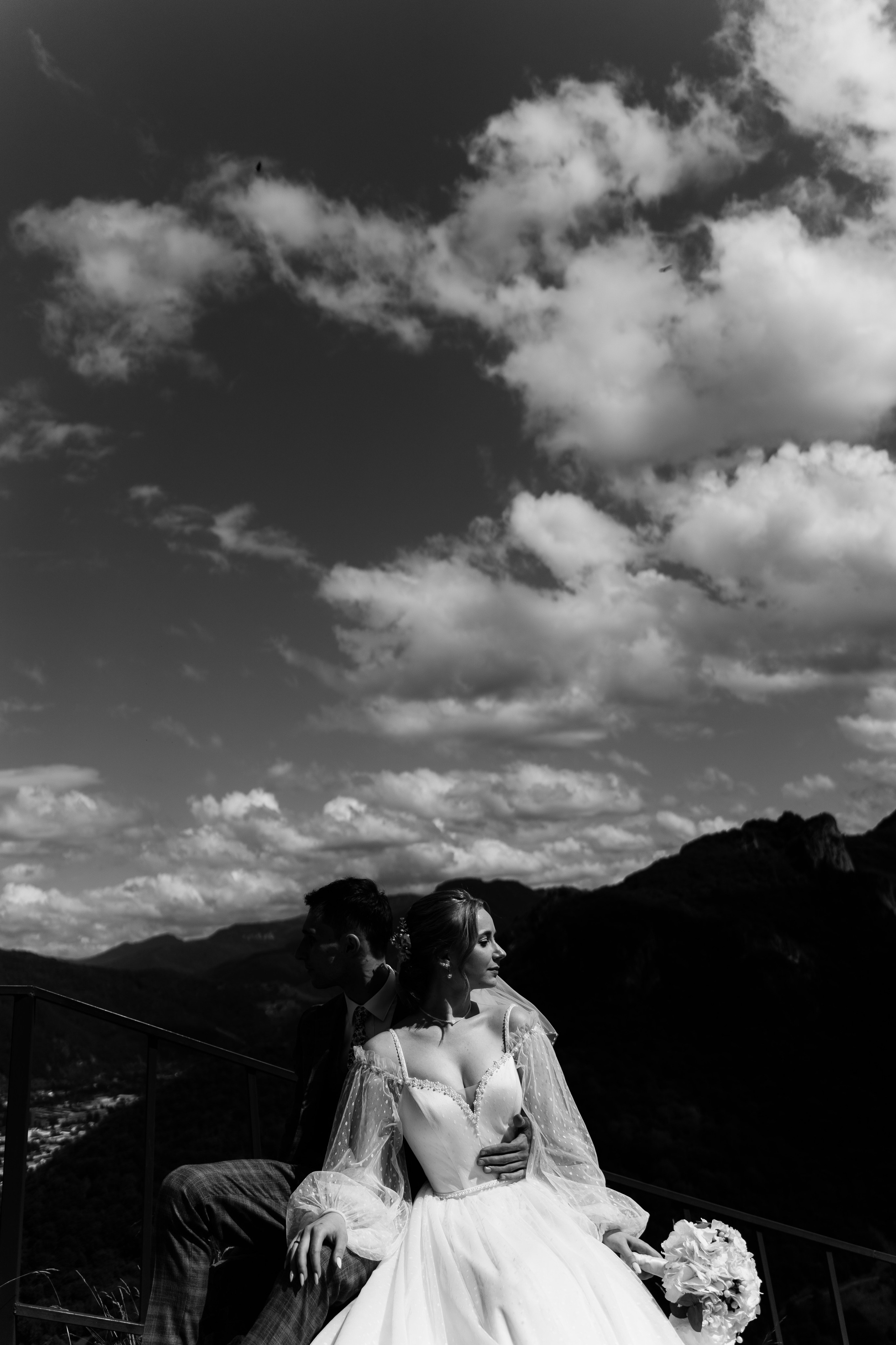 Свадебные съёмки. Фотограф Диана Семенова