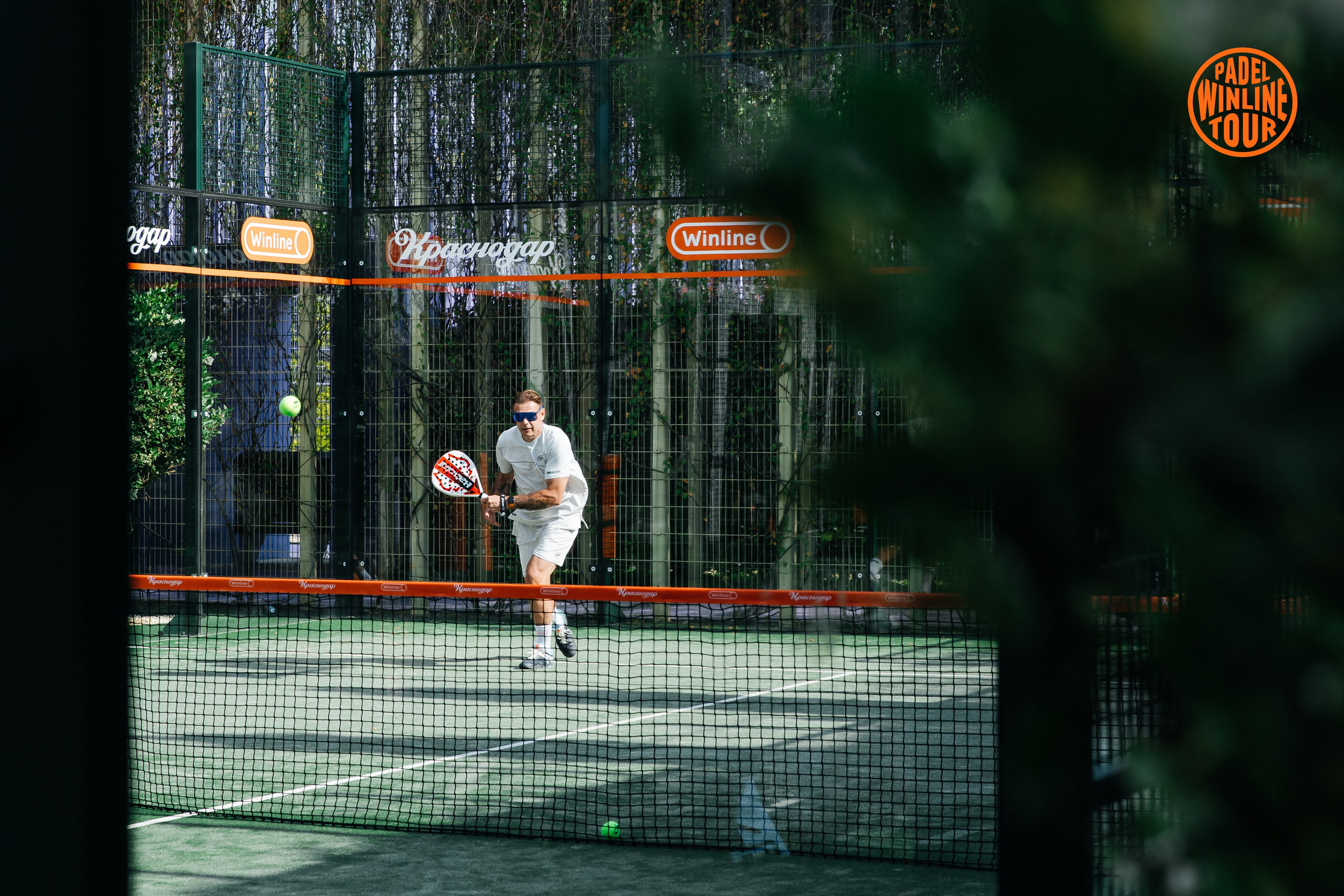Padel Tour. Фотограф в Краснодаре Алла Потоцкая