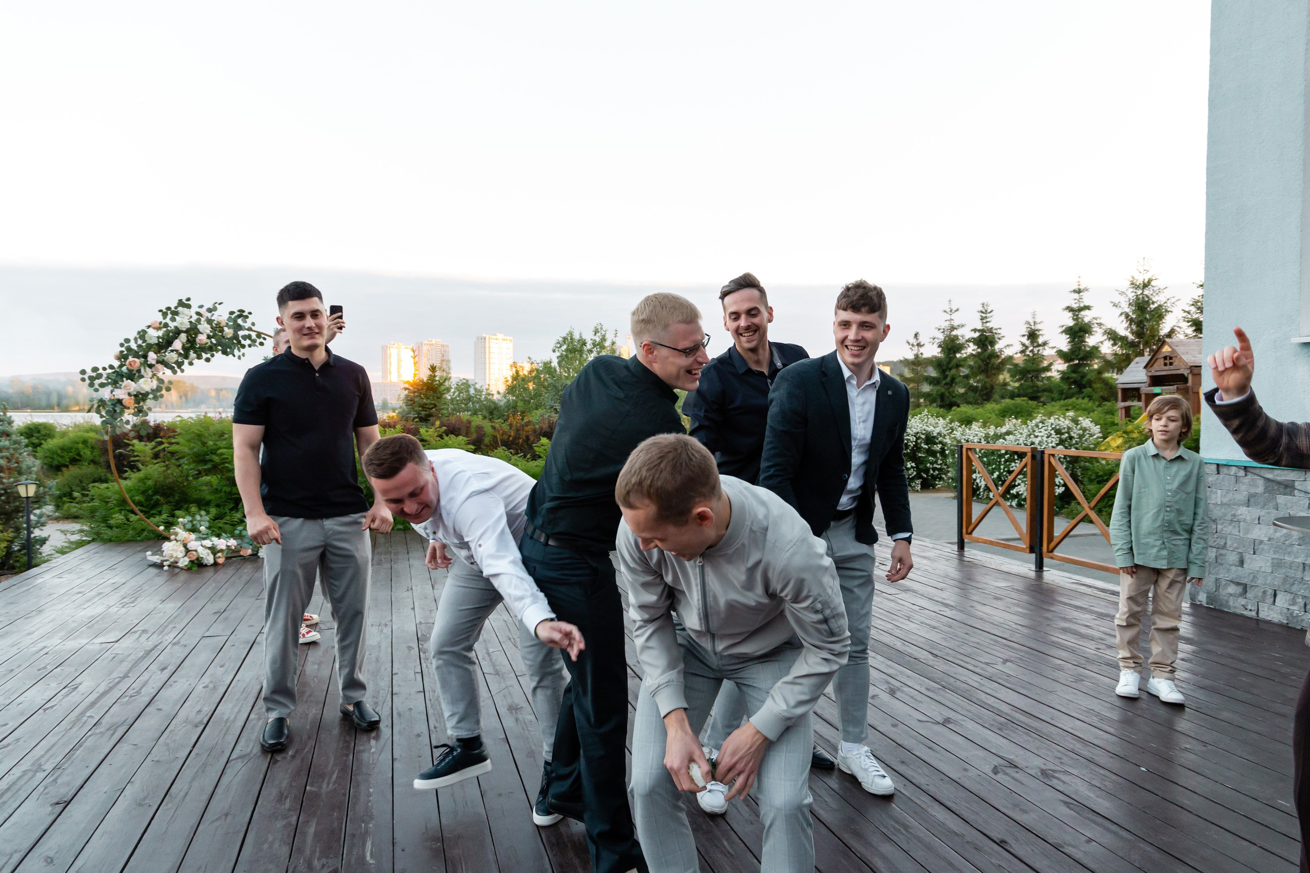 Павел и Алина