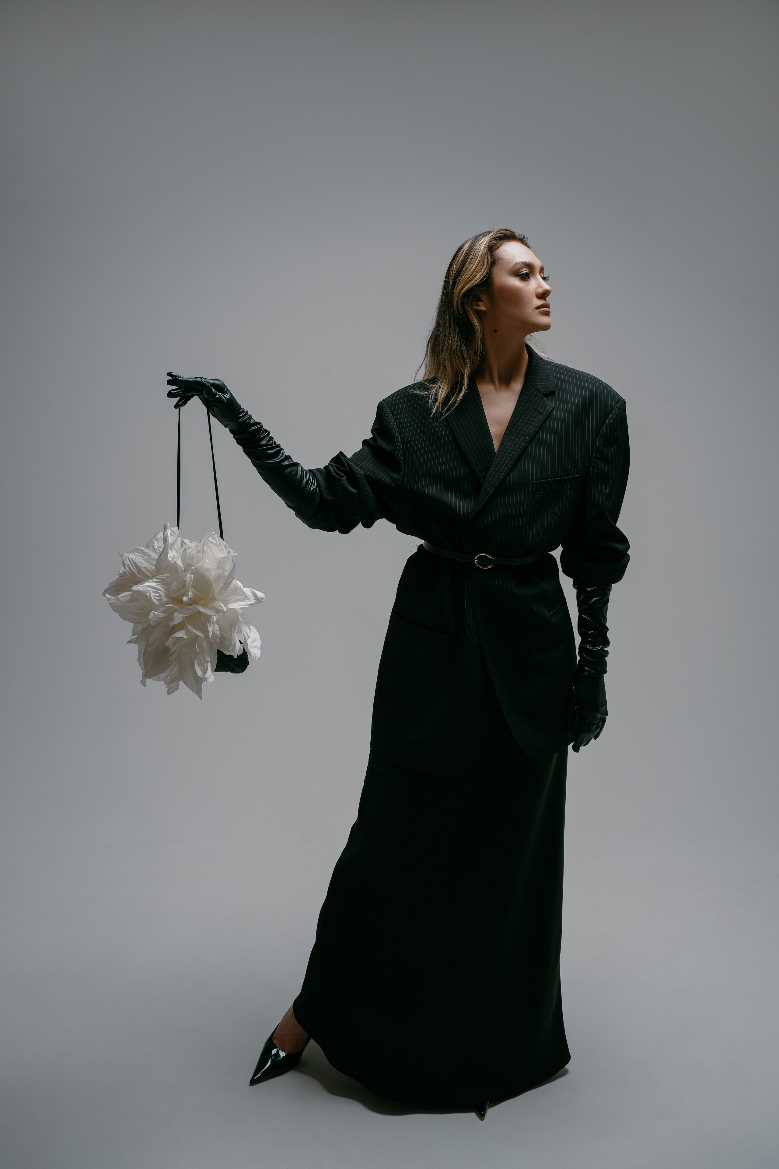 Аня для Big Brooch. Фотограф Перевозкина Анна