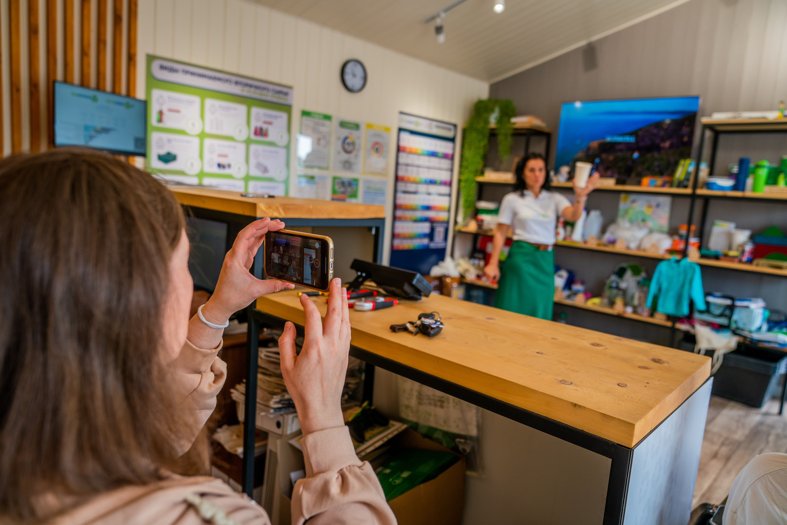 Репортаж. Фотограф Ханты-Мансийск Гагарина Мария