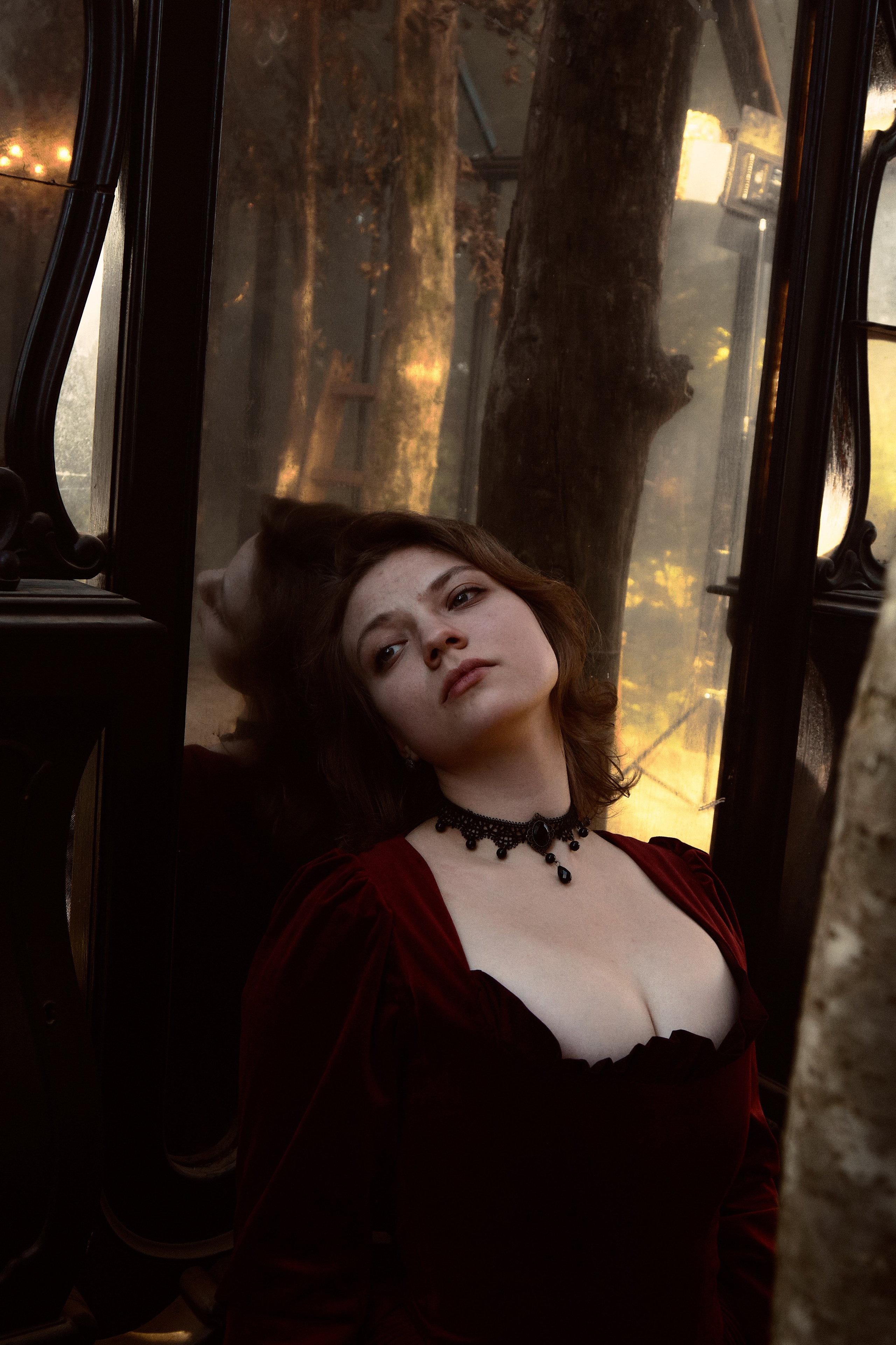 Сонная Лощина. Фотограф лавстори Москва/МО Приятелева Ангелина