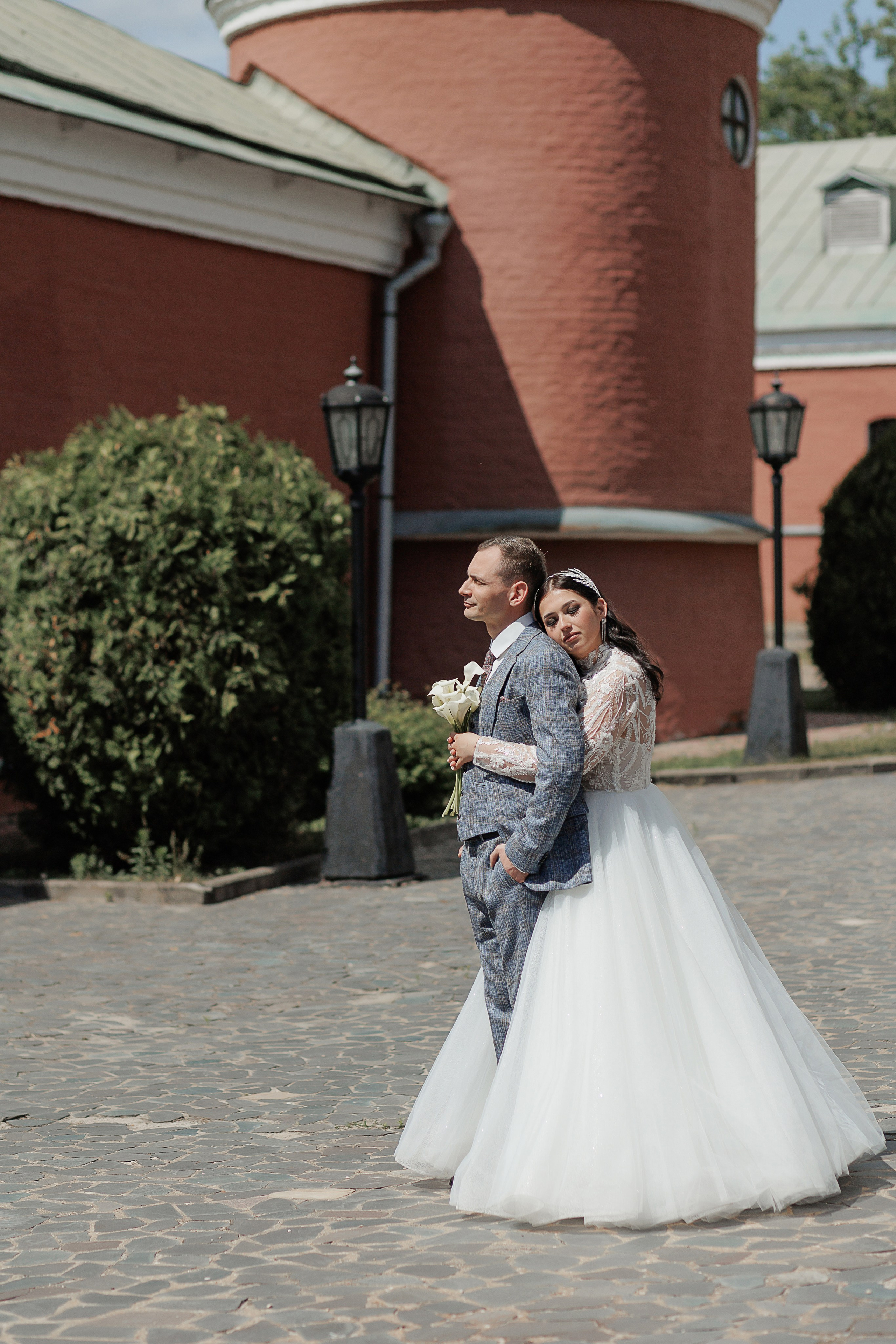 Александр и Екатерина. Свадебный и семейный фотограф в Твери и Тверской области