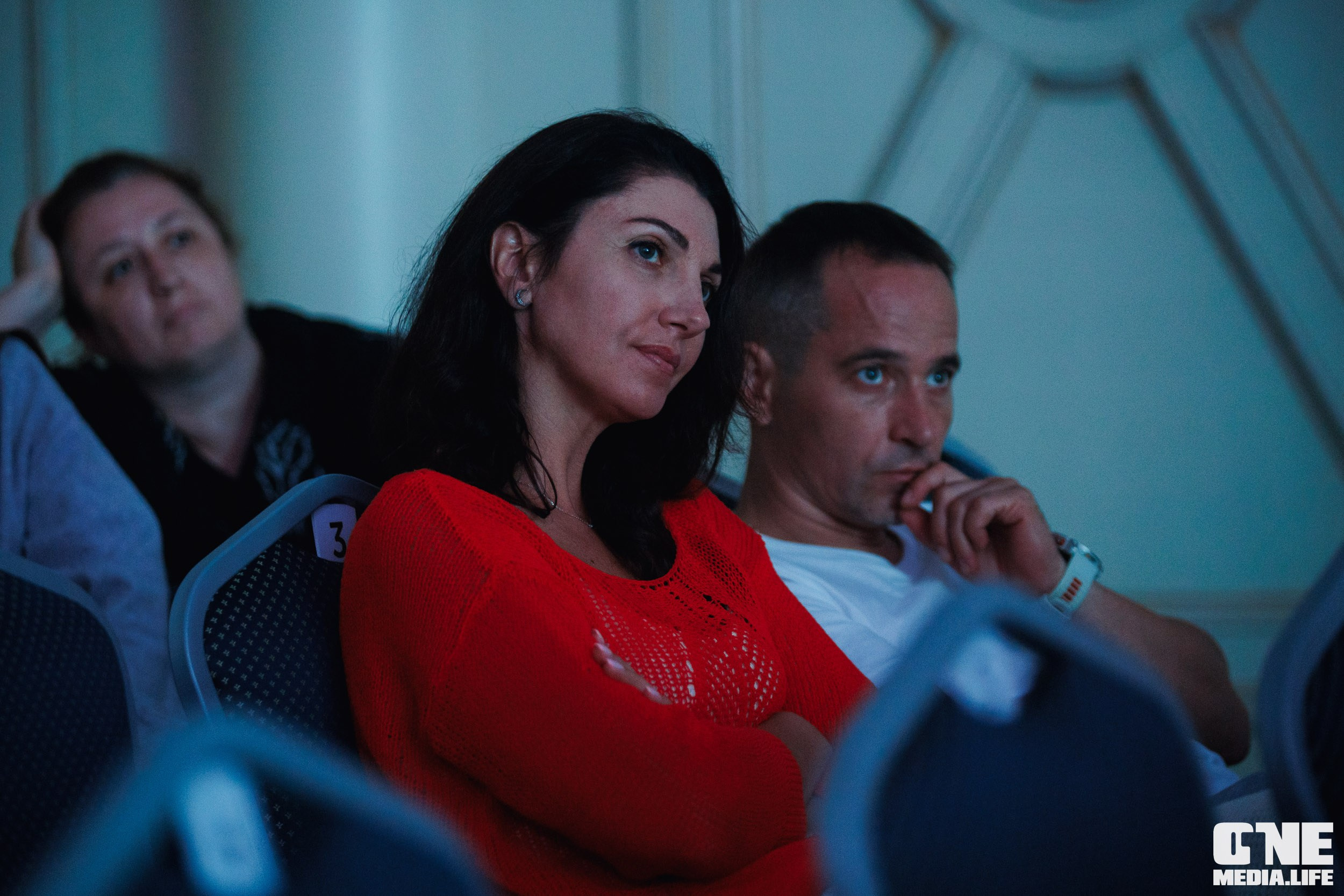 Фоторепортаж из Янтарь Холла. One Media Life: фоторепортажи, фотоотчеты с мероприятий и заведений