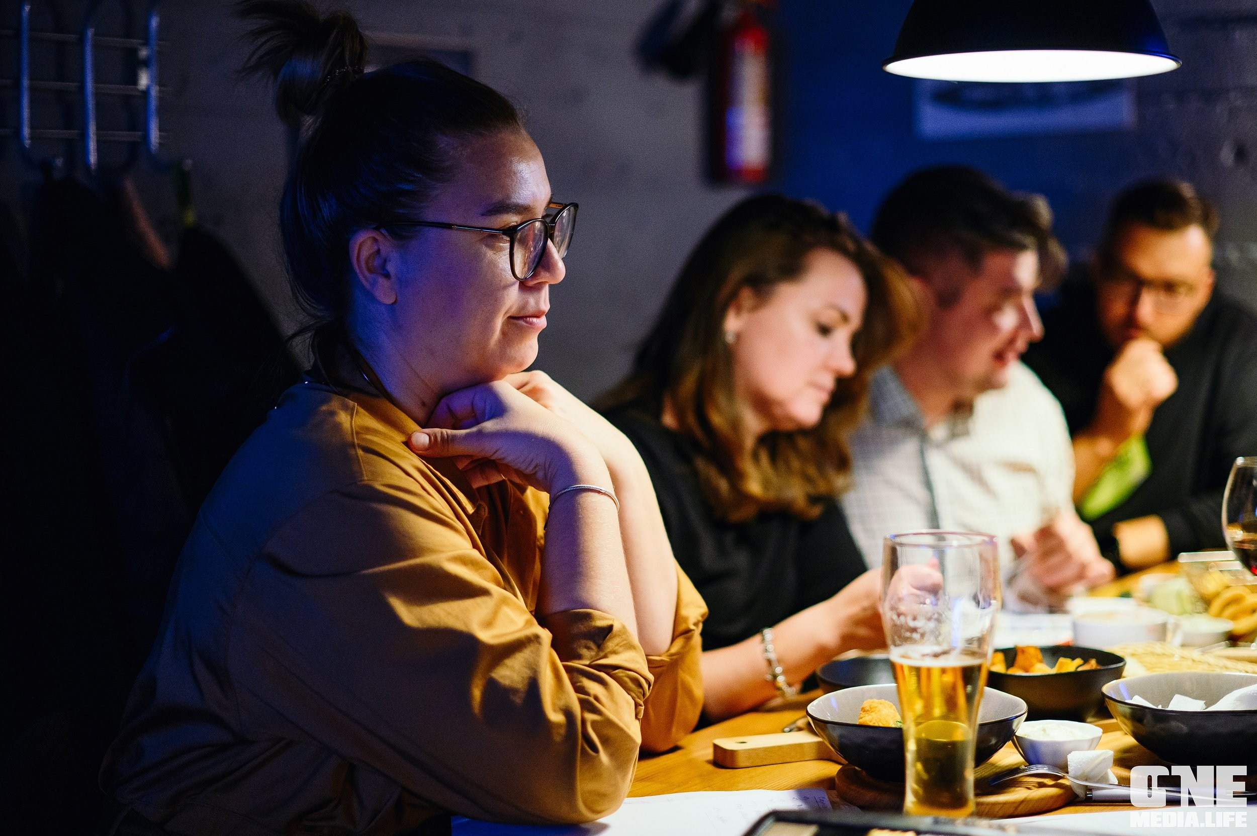 Квиз в баре Dreadnought. One Media Life: фоторепортажи, фотоотчеты с мероприятий и заведений