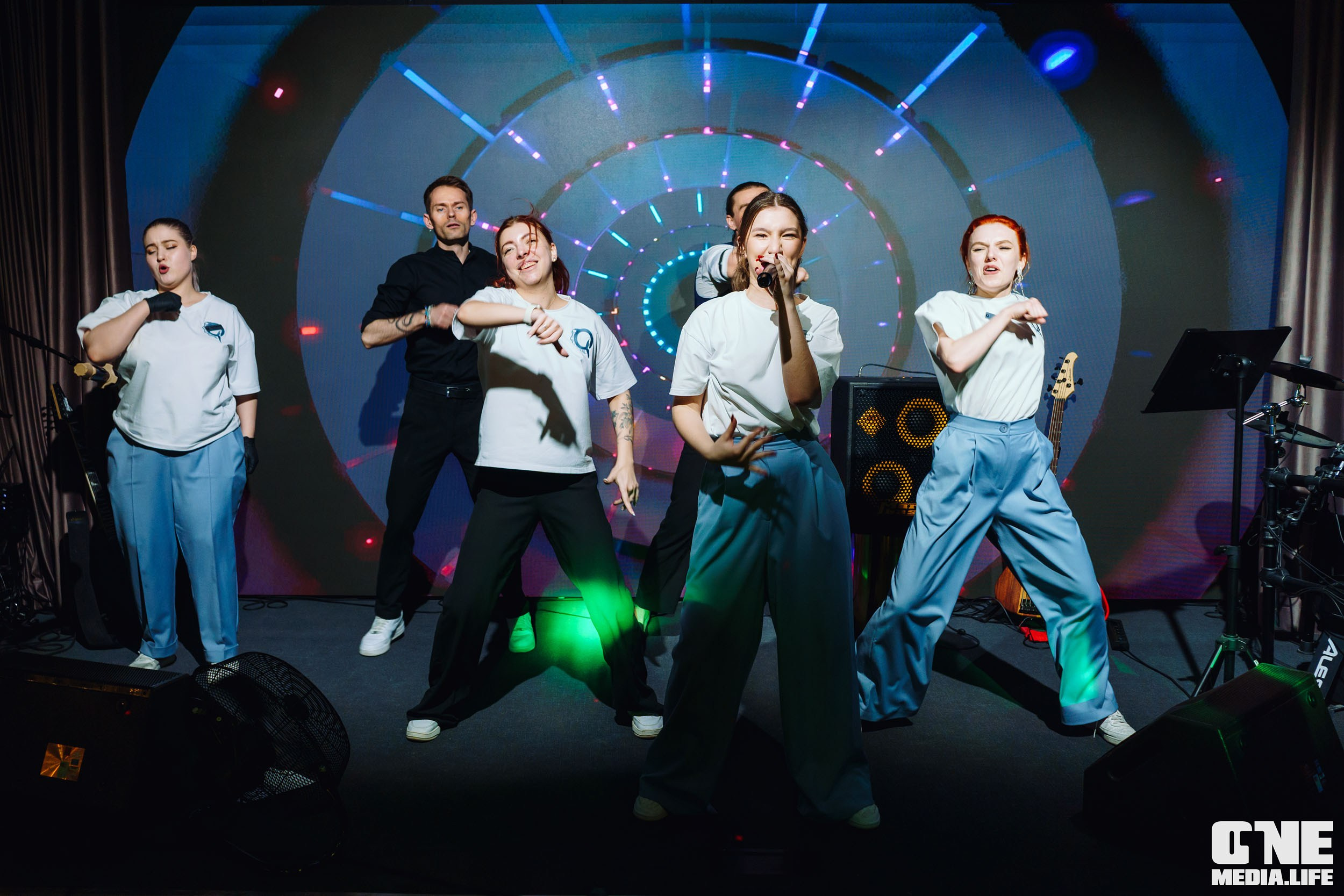 Фоторепортаж из ресторана Океан. One Media Life: фоторепортажи, фотоотчеты с мероприятий и заведений