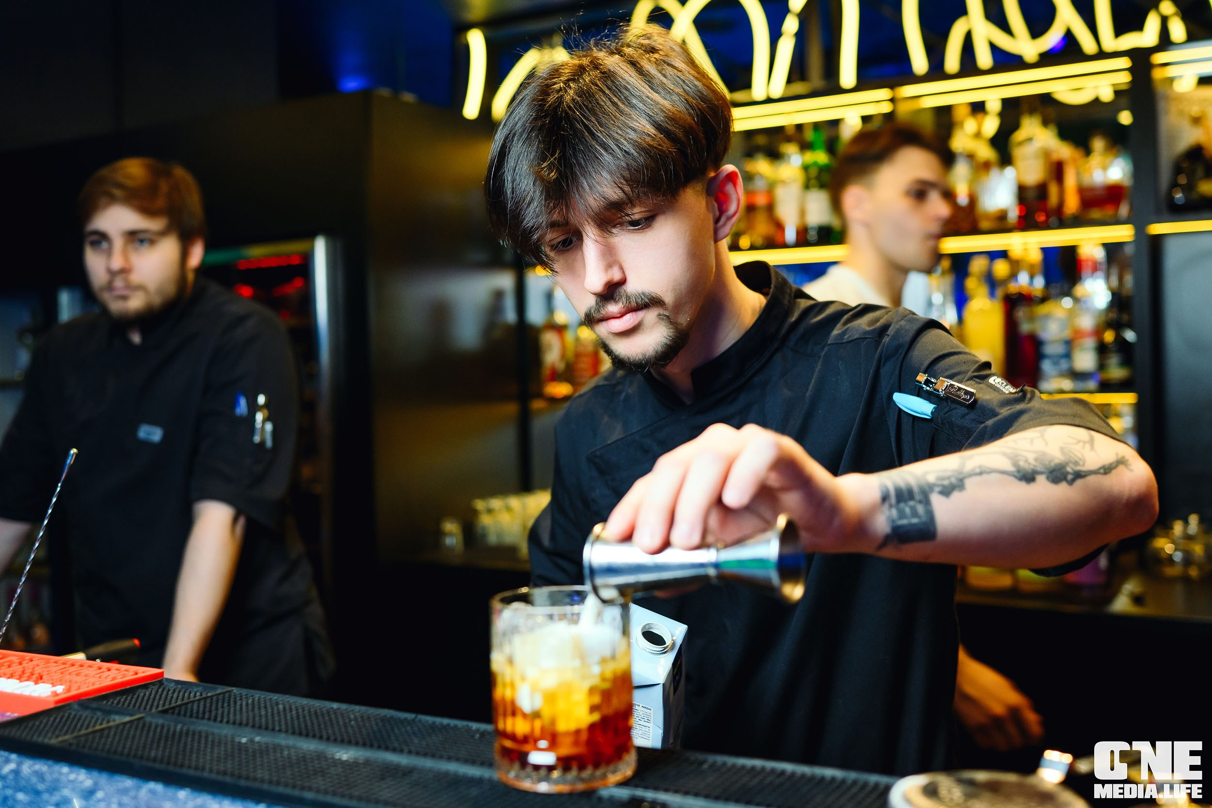 Фоторепортаж из ресторана Океан. One Media Life: фоторепортажи, фотоотчеты с мероприятий и заведений