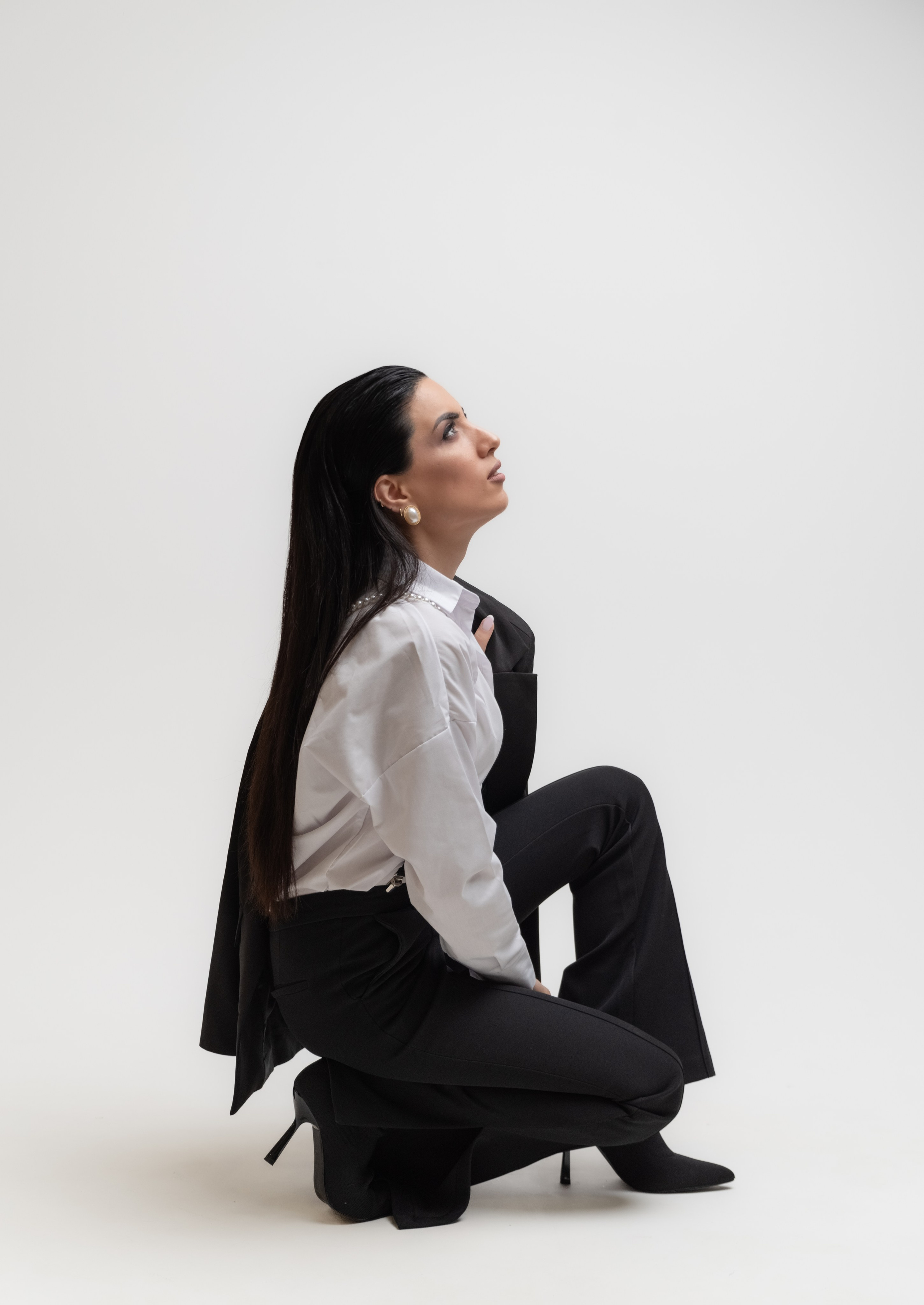 Женская студийная. Фотограф Светлана Воронцова