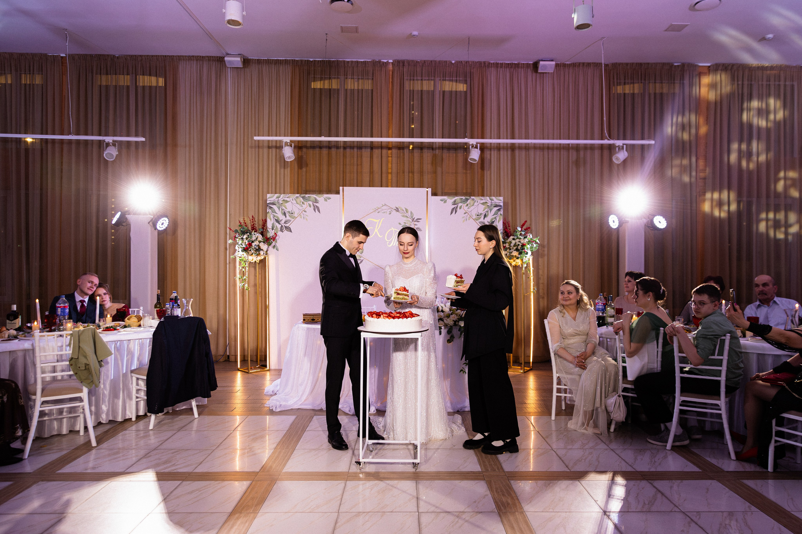 Кирилл & Татьяна. Свадебный и студийный фотограф в Нижнем Новгороде