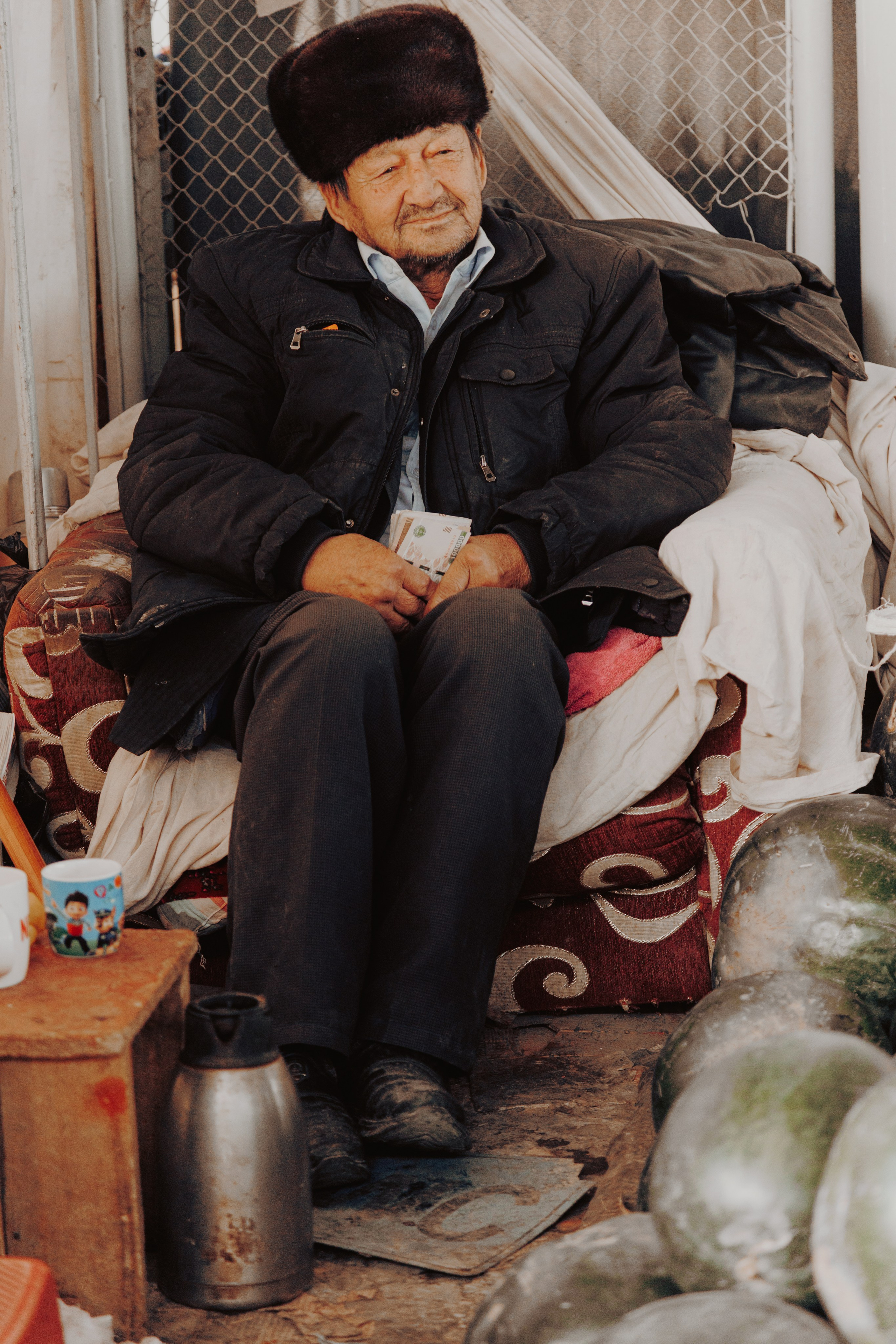 Узбекистан. Креатор Ольга Яш