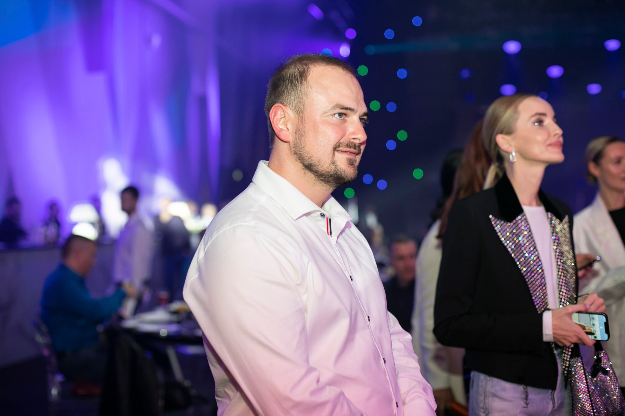 Вечеринка в честь открытия продаж комплекса Sun-city. Репортажный и постановочный Наталья Санникова