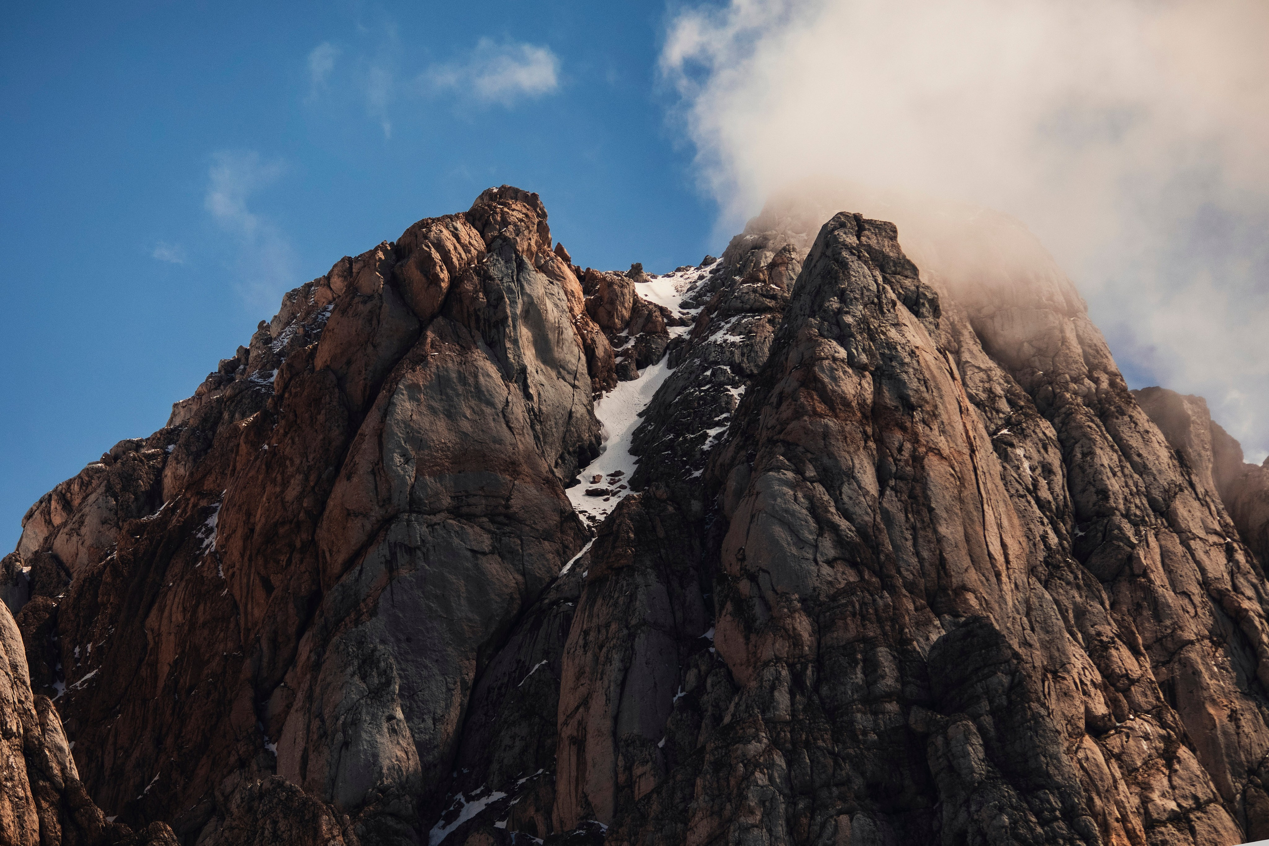 Горы. Репортажный и постановочный Наталья Санникова