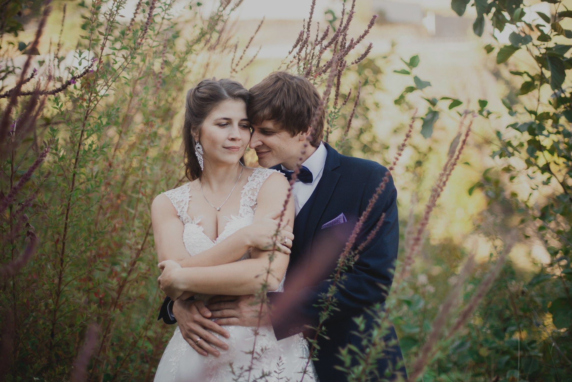 Свадебная прогулка Владимира и Ольги. Красная Поляна. Репортажный и постановочный Наталья Санникова