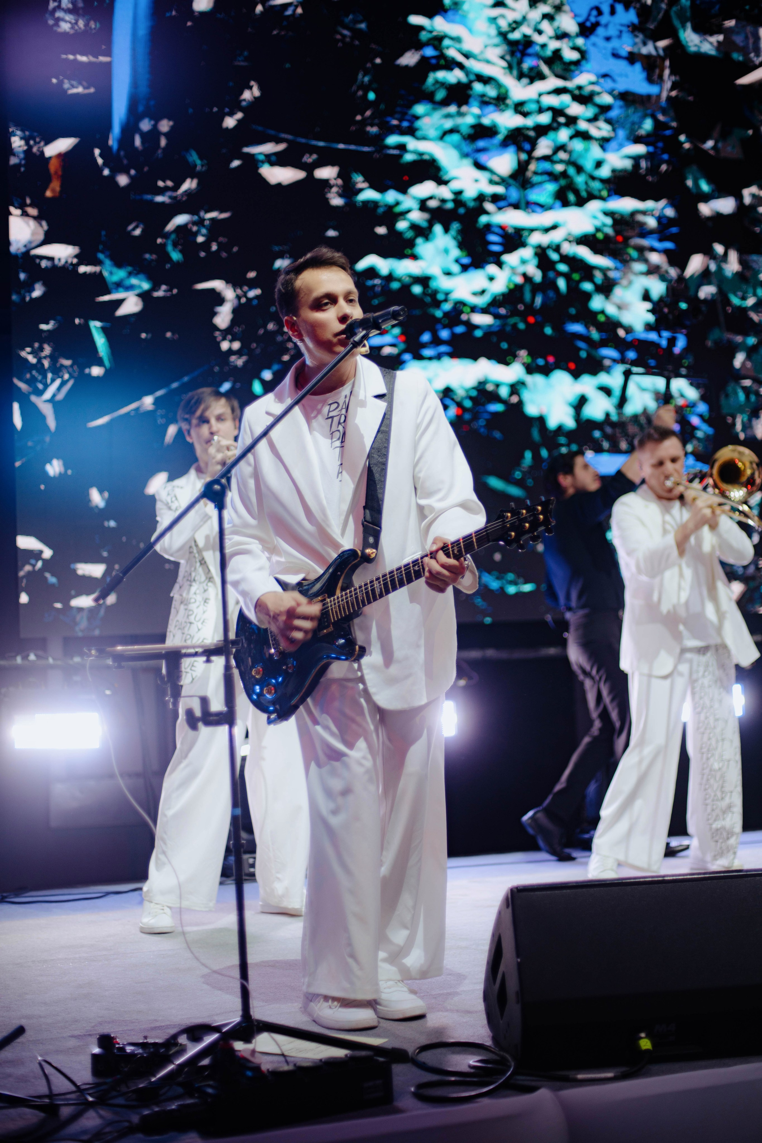 Новогодний корпоратив. Андрей Цветков — репортажный, свадебный и портретный фотограф в Санкт-Петербурге