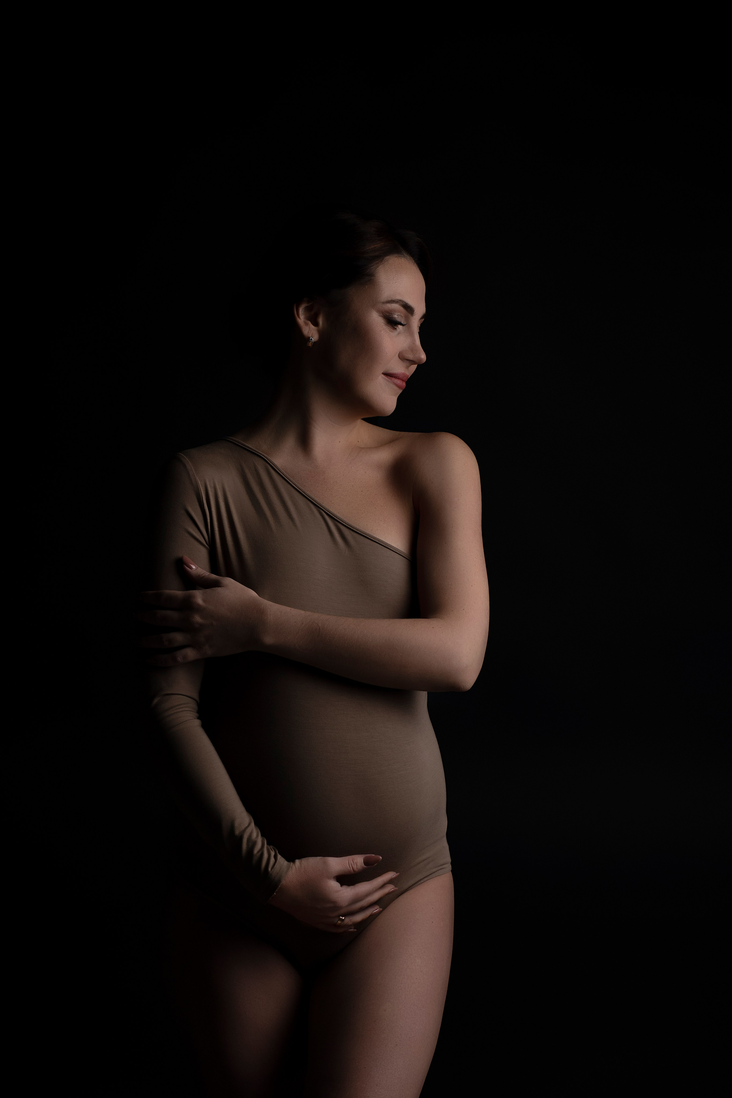 Фотосессия беременности. Фотограф Пушкино и Москва Анастасия Коган