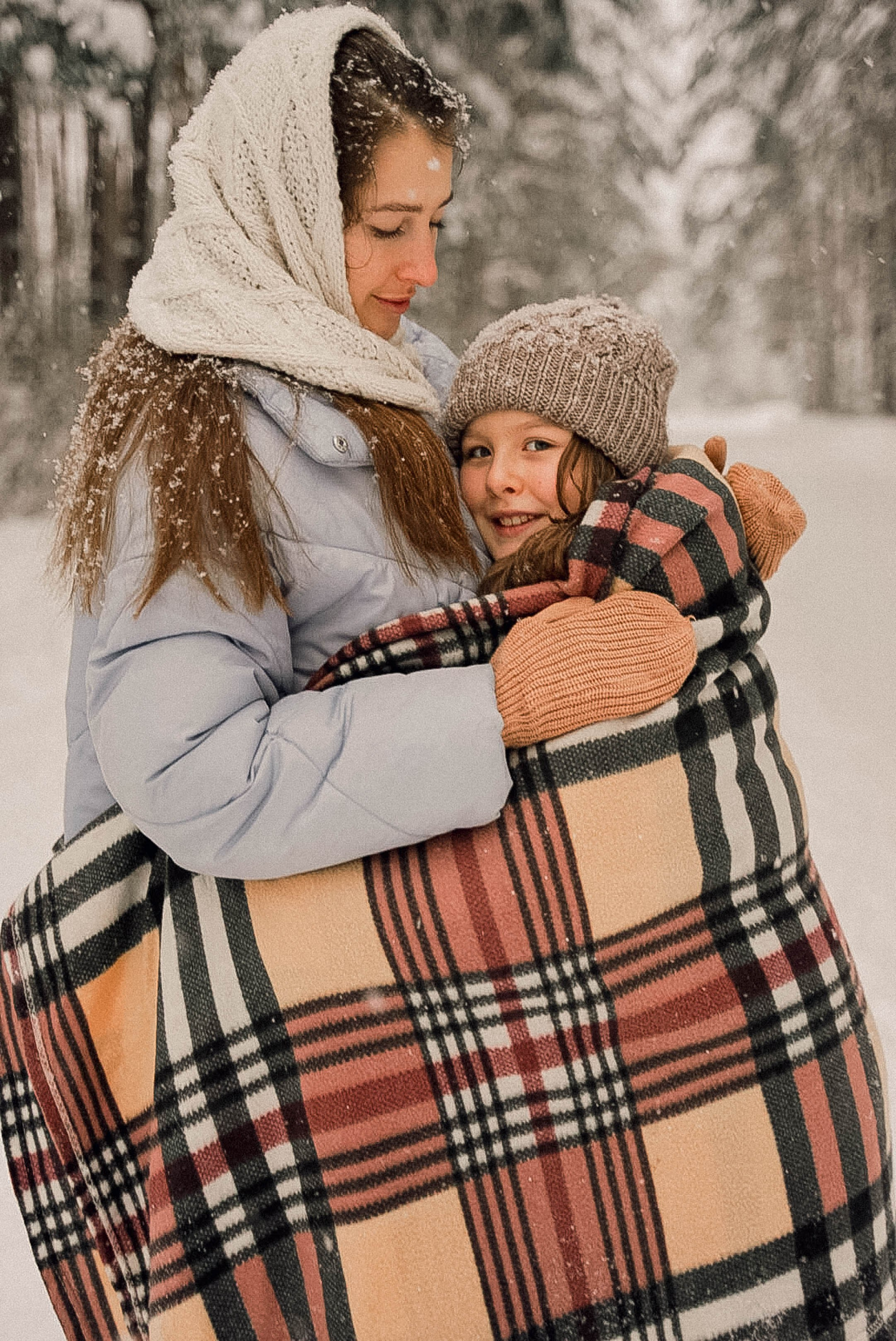 Зимнее. Фотограф/ видеограф Катя Ильина Калуга