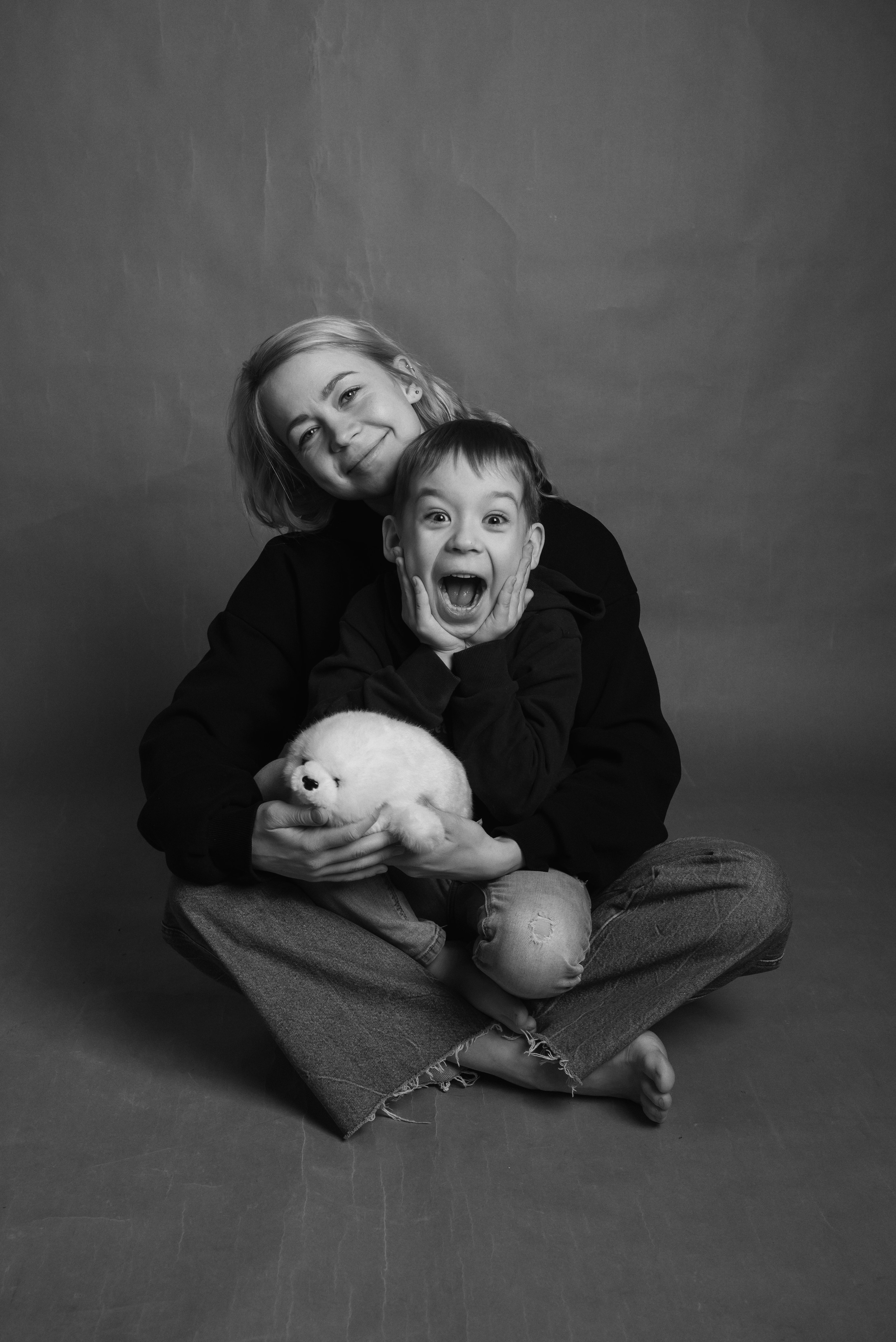 Семейные фотосессии. Фотограф Елизавета Кузнецова