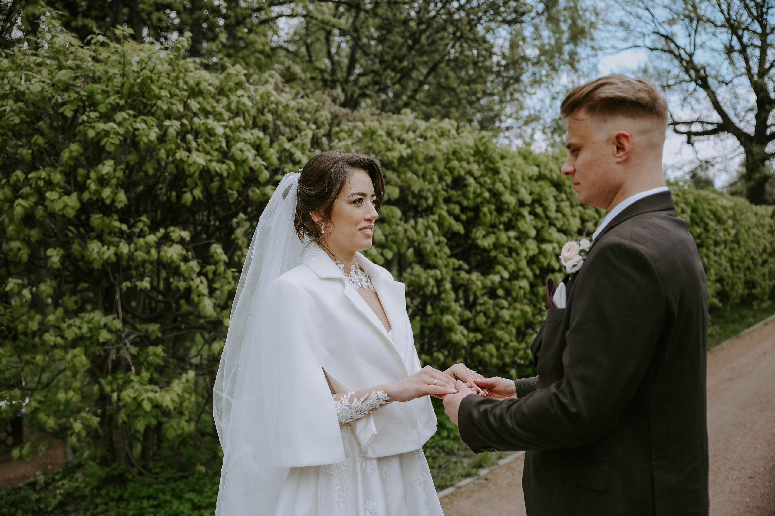 Анастасия и Владимир. Фотограф в Москве и любой точке земного шара Алёна Вялова (Чулкова)