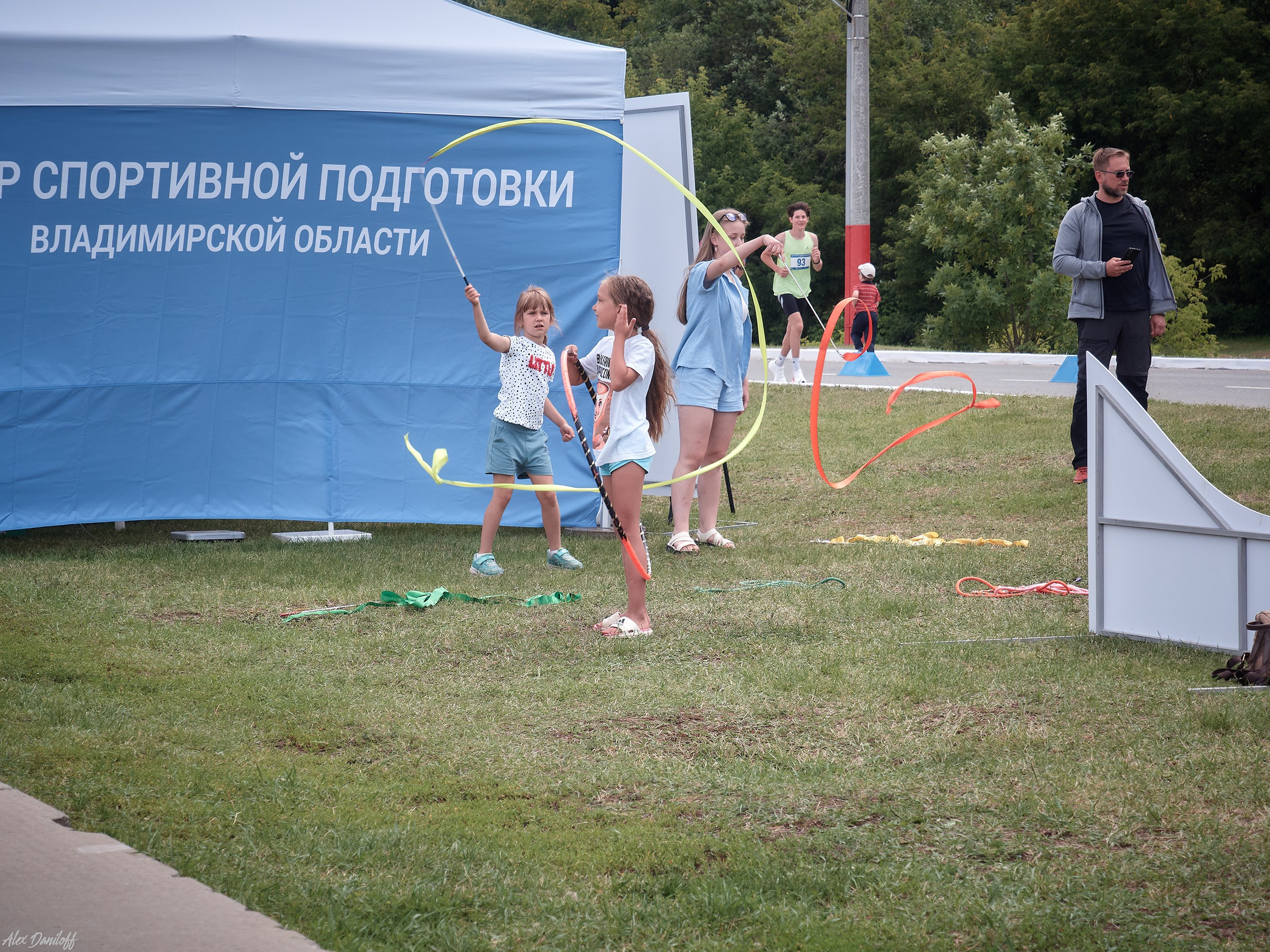 День семьи, любви и верности 2025. Муром-Инфо. Новости культуры, образования, спорта в городе Муром