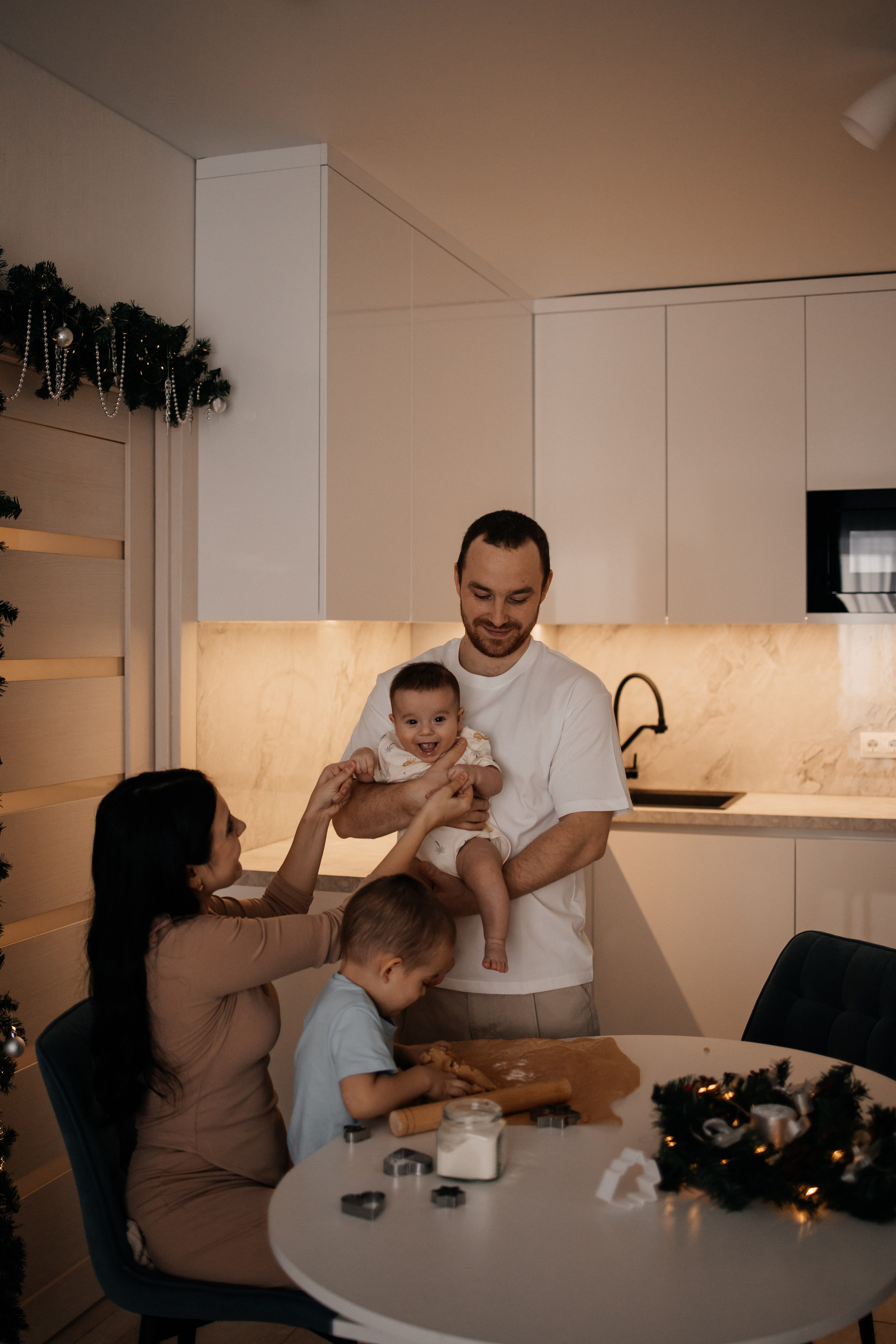 Счастье с ароматом печенья. Фотограф Алия Танцыкужина