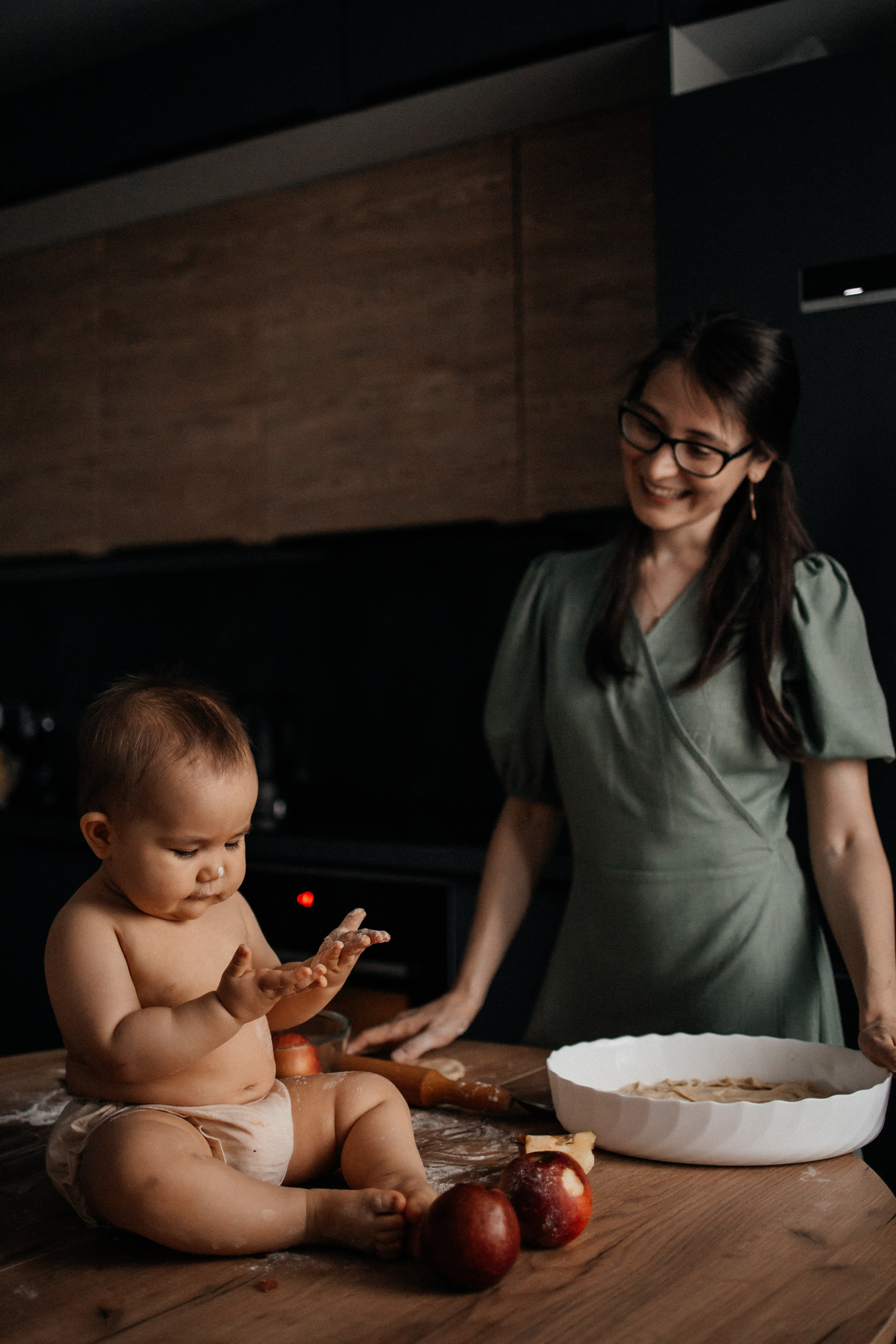 Домашняя фотосессия. Фотограф Алия Танцыкужина