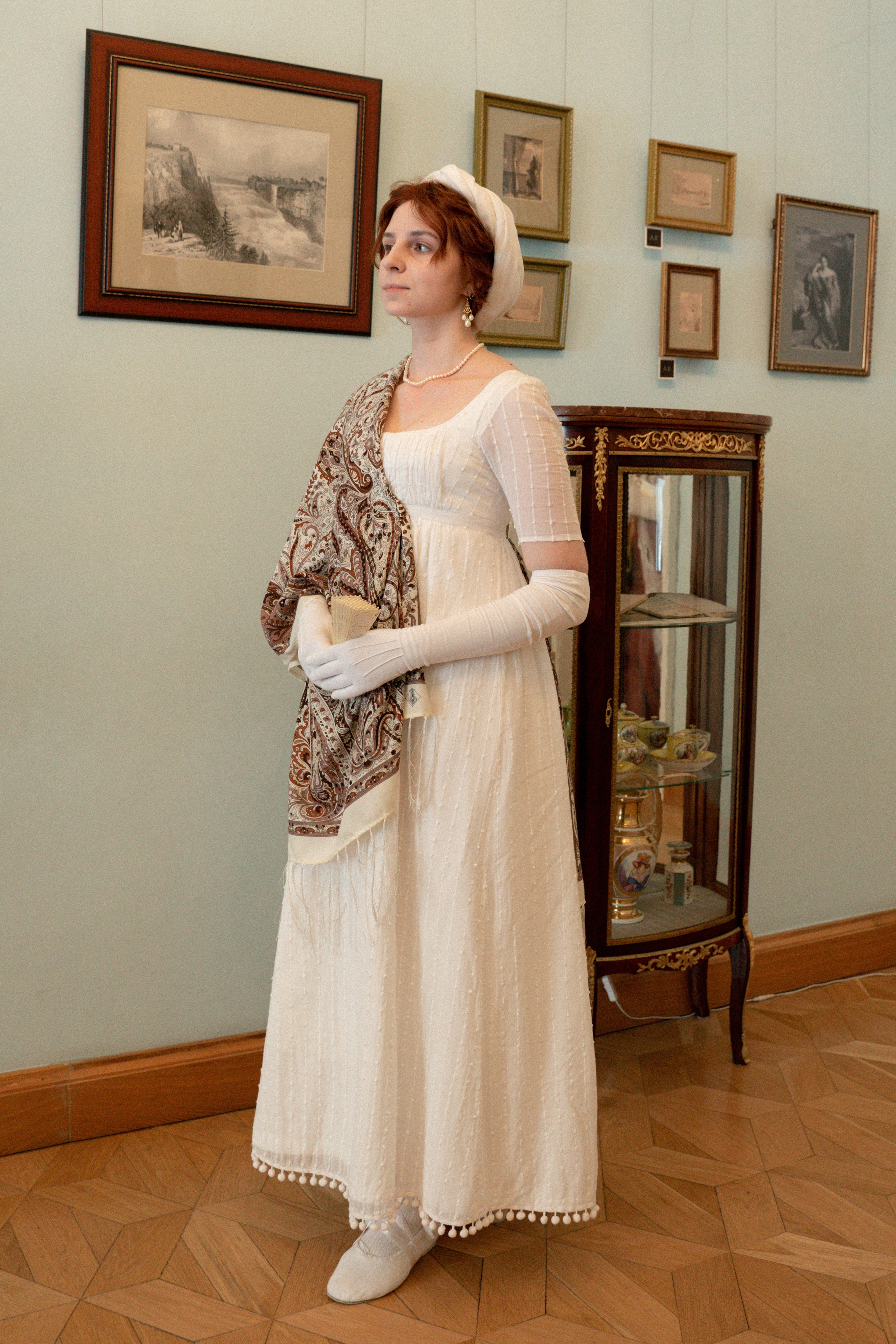 Бал Fleur de la danse